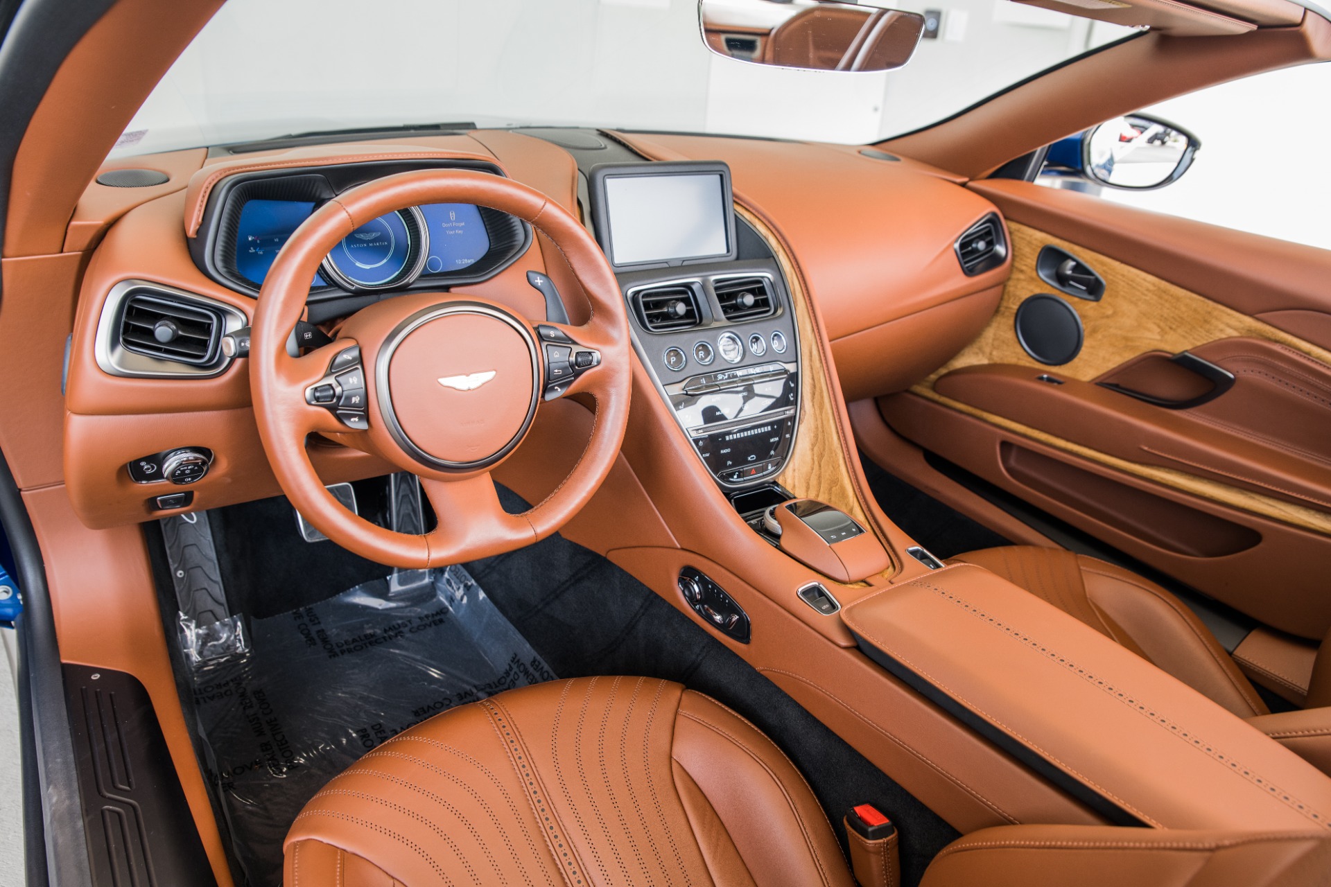 Used 2019 Aston Martin DB11 Volante | St. Petersburg, FL