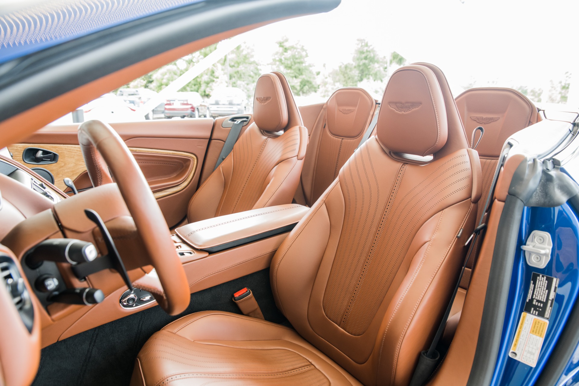 Used 2019 Aston Martin DB11 Volante | St. Petersburg, FL