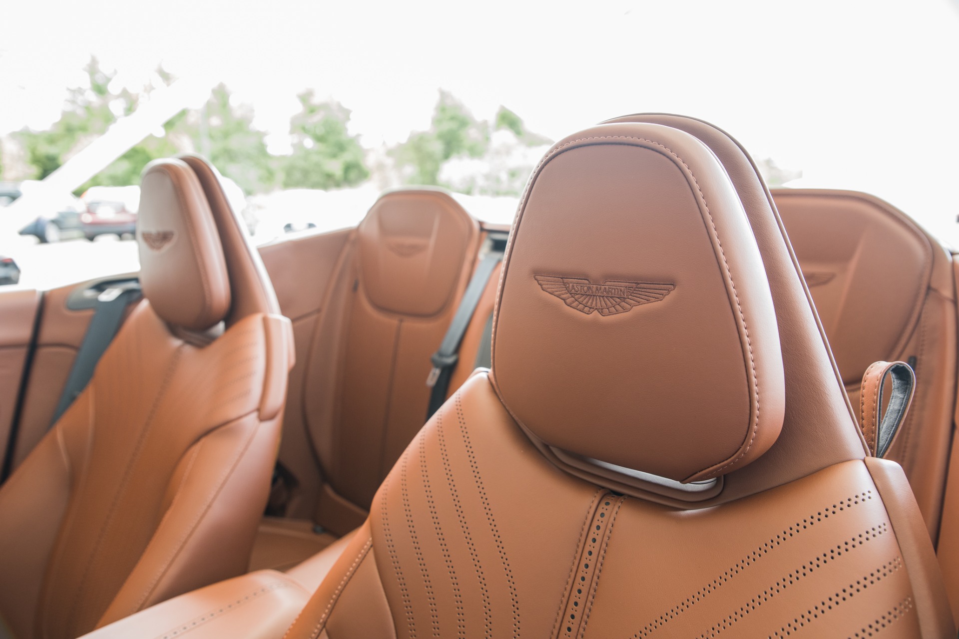 Used 2019 Aston Martin DB11 Volante | St. Petersburg, FL