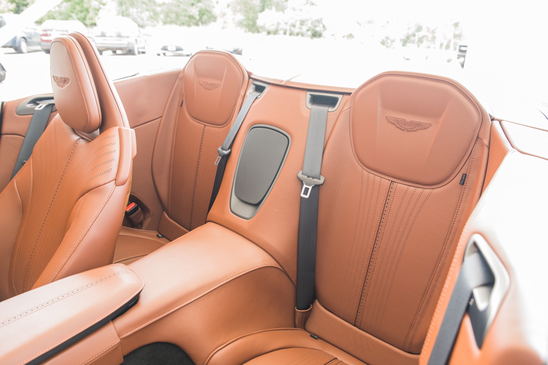 Used 2019 Aston Martin DB11 Volante | St. Petersburg, FL