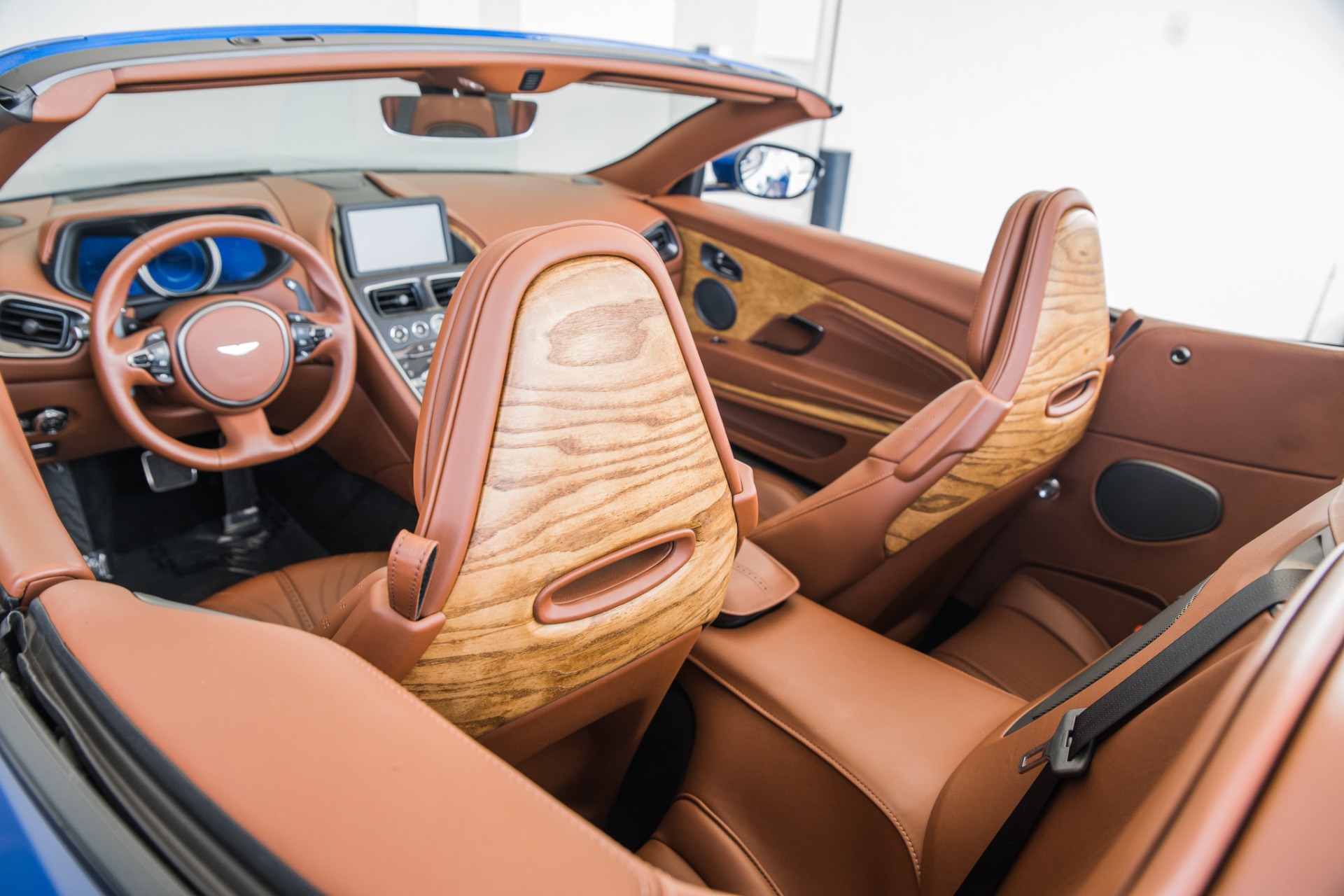 Used 2019 Aston Martin DB11 Volante | St. Petersburg, FL