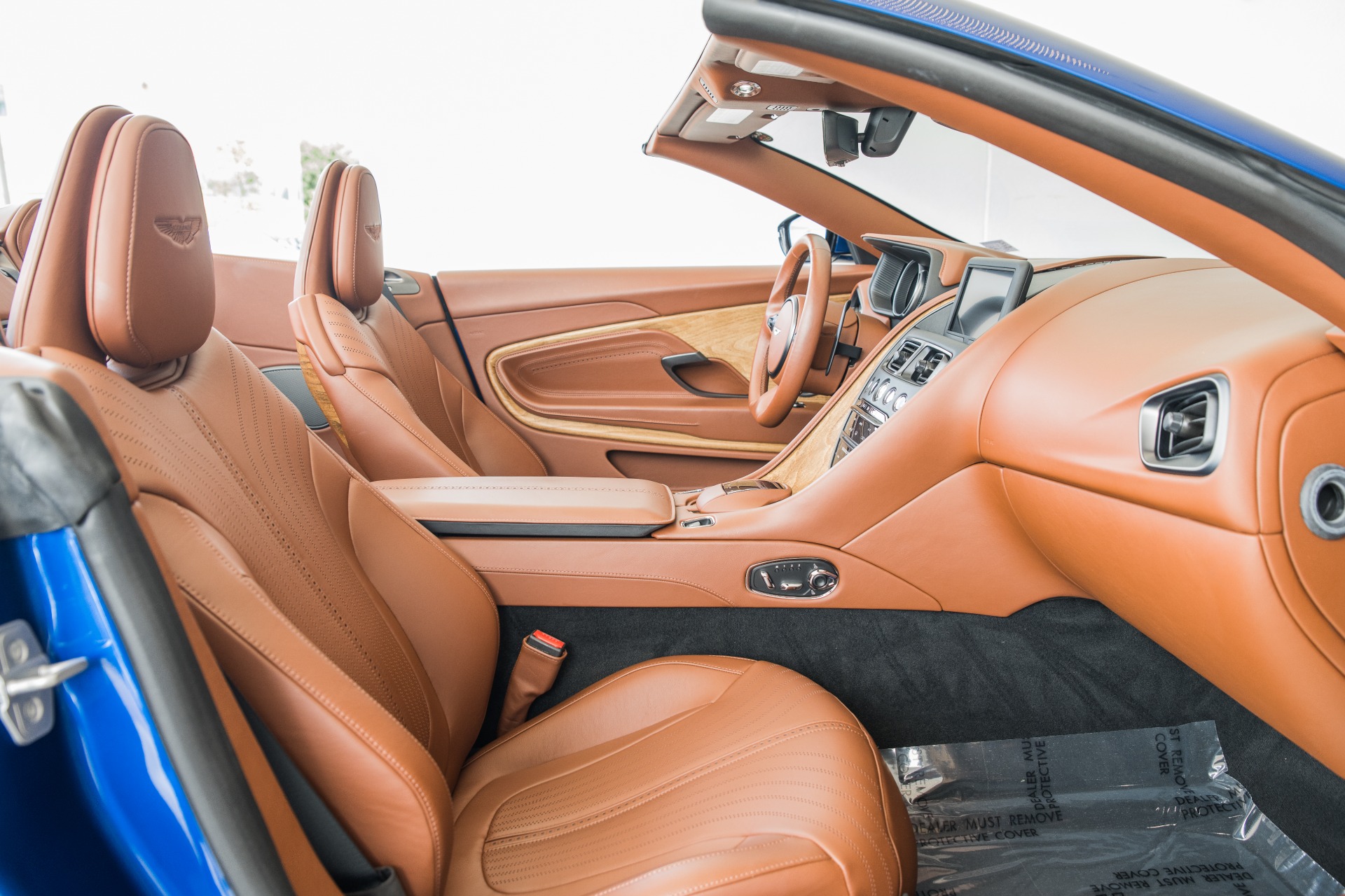 Used 2019 Aston Martin DB11 Volante | St. Petersburg, FL