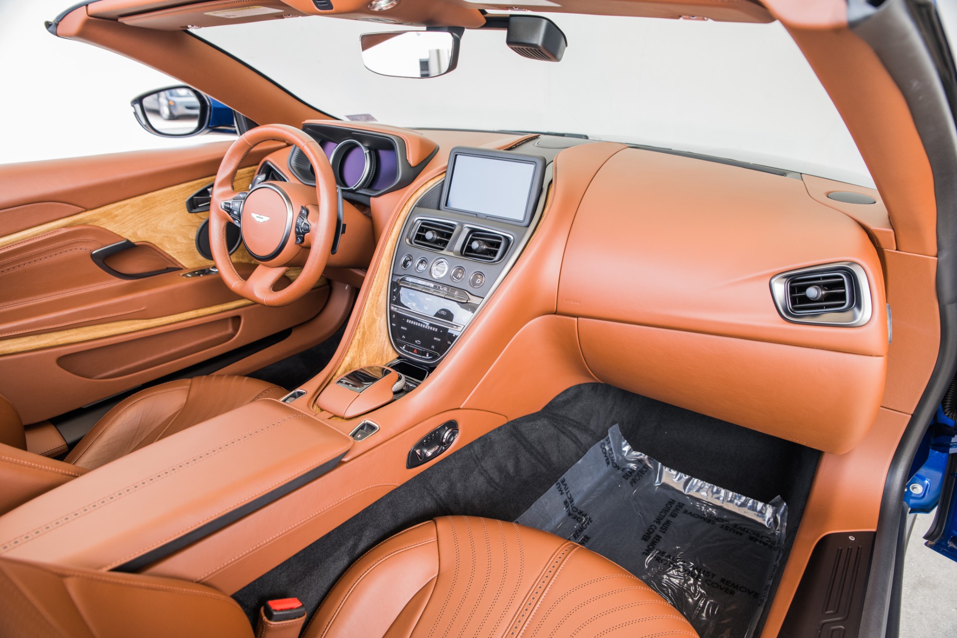 Used 2019 Aston Martin DB11 Volante | St. Petersburg, FL