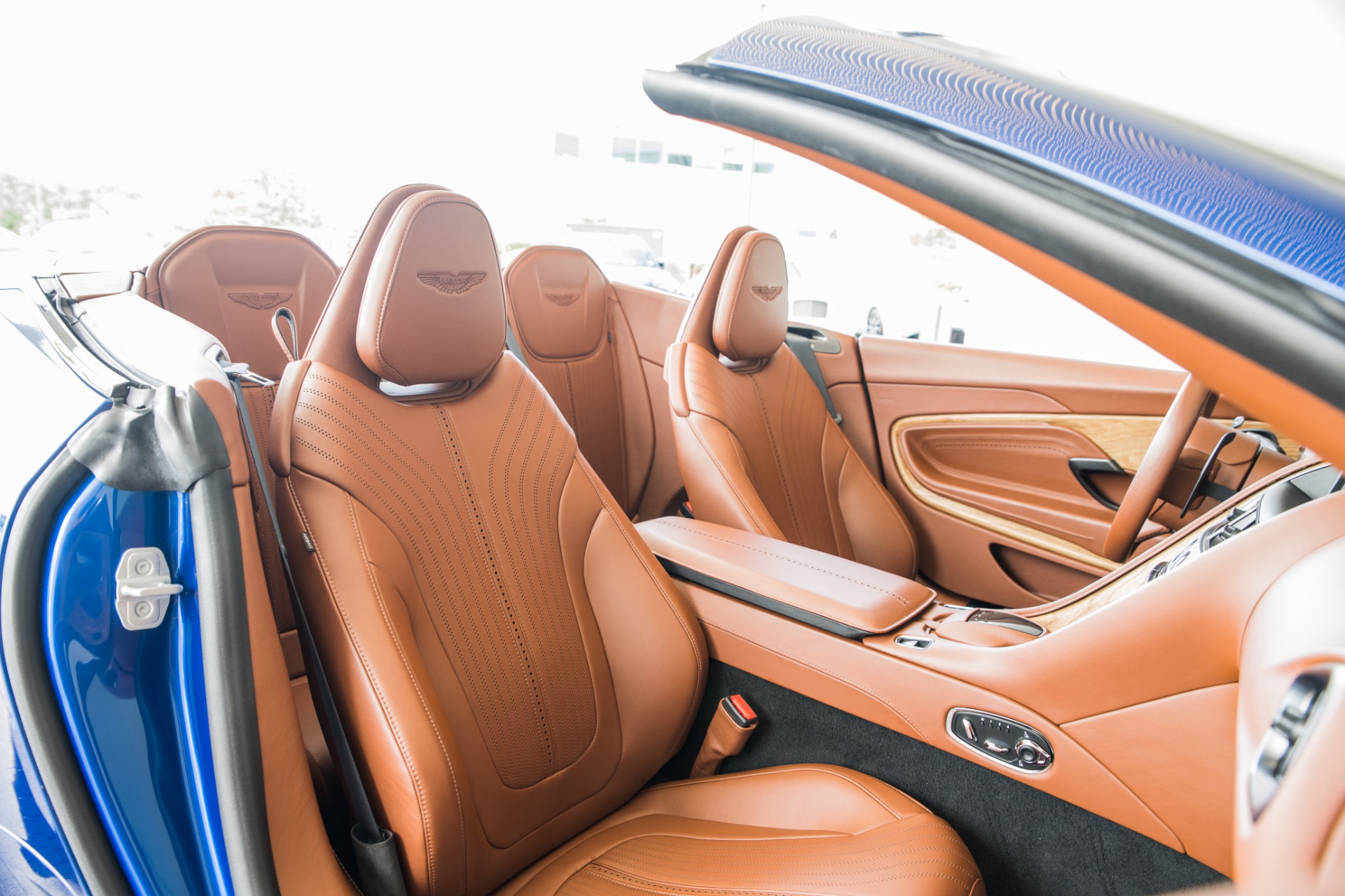 Used 2019 Aston Martin DB11 Volante | St. Petersburg, FL