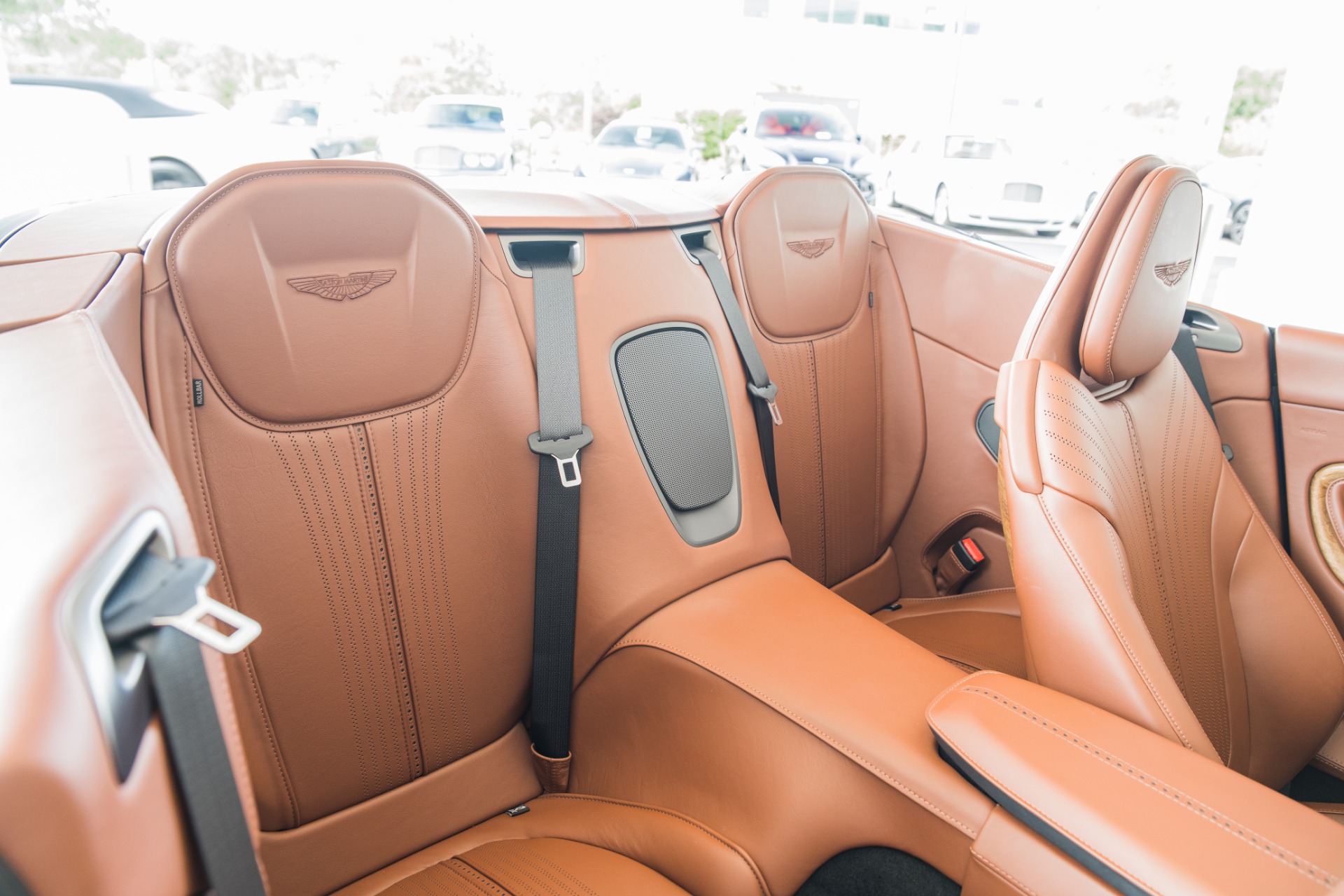 Used 2019 Aston Martin DB11 Volante | St. Petersburg, FL