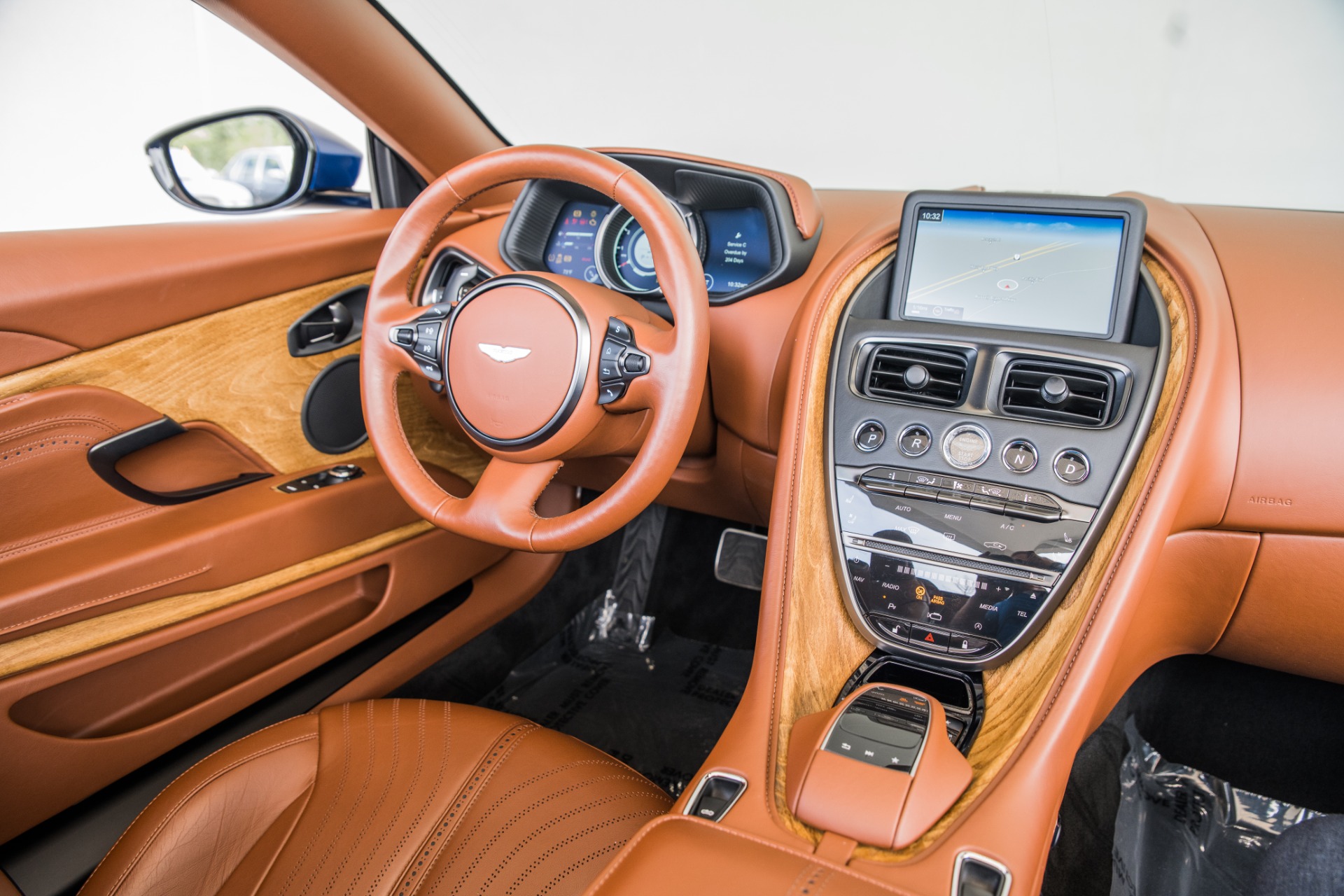 Used 2019 Aston Martin DB11 Volante | St. Petersburg, FL