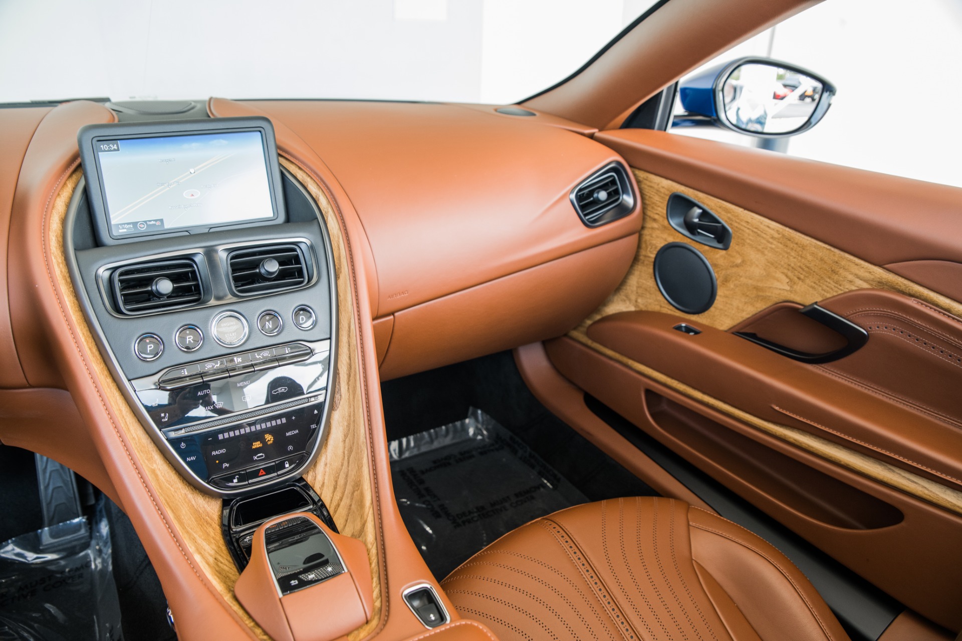 Used 2019 Aston Martin DB11 Volante | St. Petersburg, FL