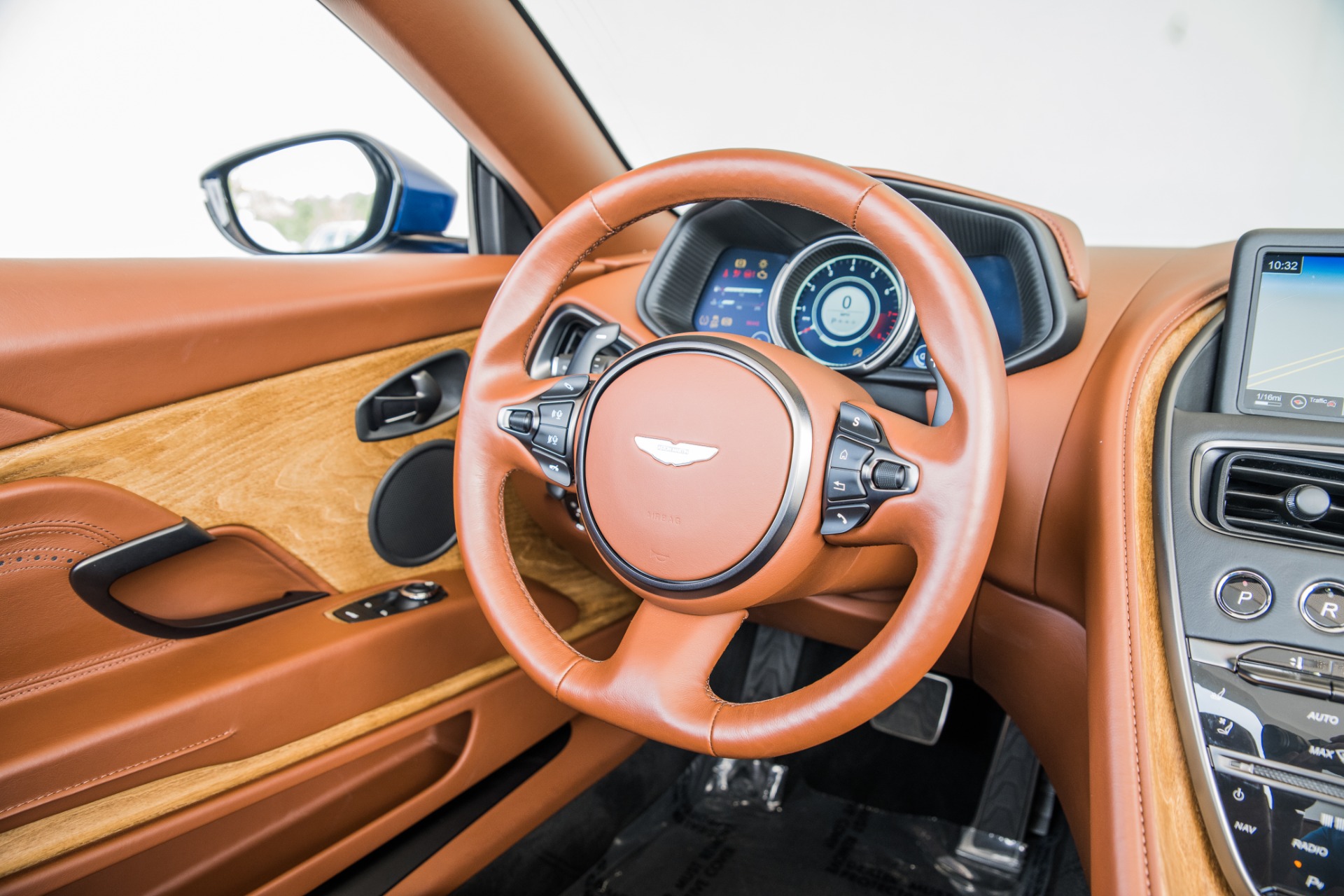 Used 2019 Aston Martin DB11 Volante | St. Petersburg, FL