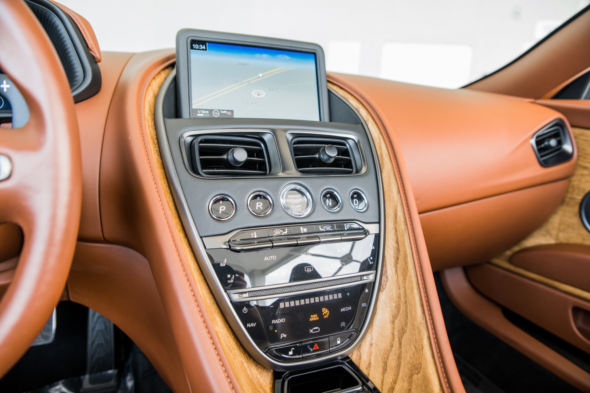 Used 2019 Aston Martin DB11 Volante | St. Petersburg, FL