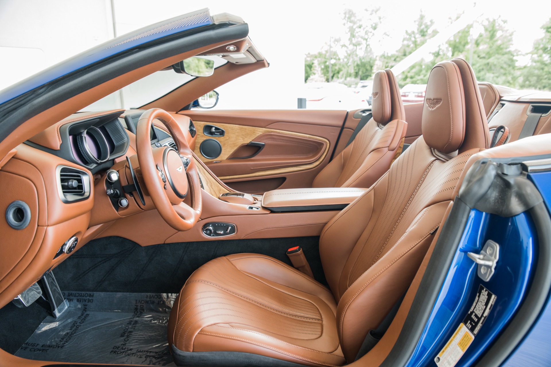Used 2019 Aston Martin DB11 Volante | St. Petersburg, FL