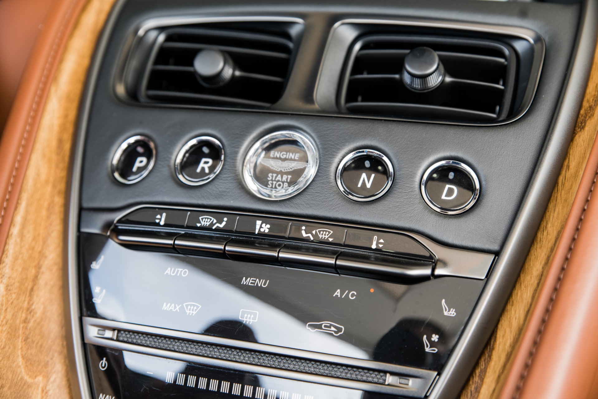 Used 2019 Aston Martin DB11 Volante | St. Petersburg, FL