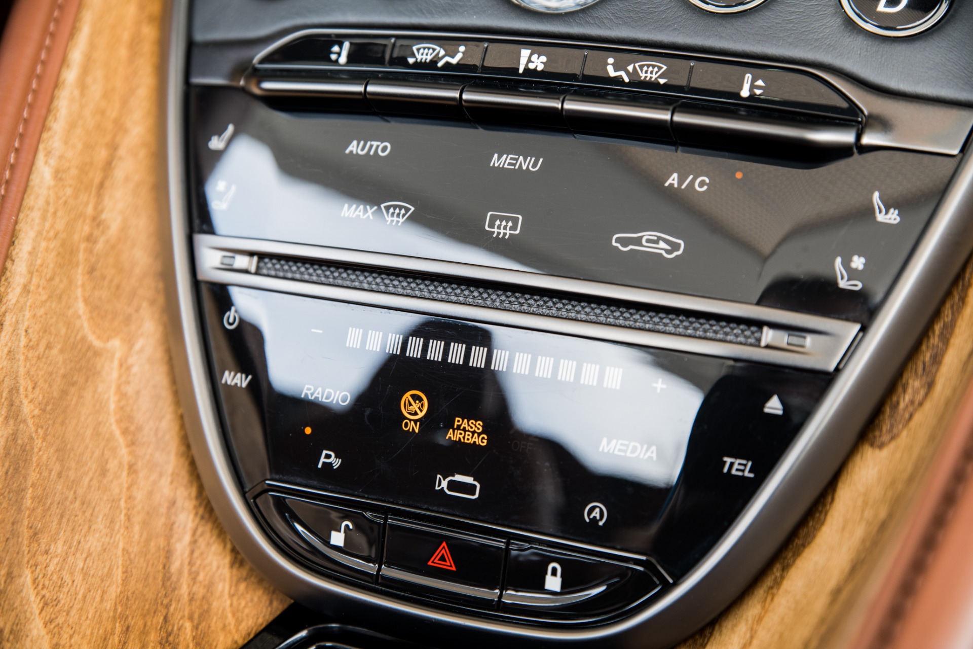 Used 2019 Aston Martin DB11 Volante | St. Petersburg, FL