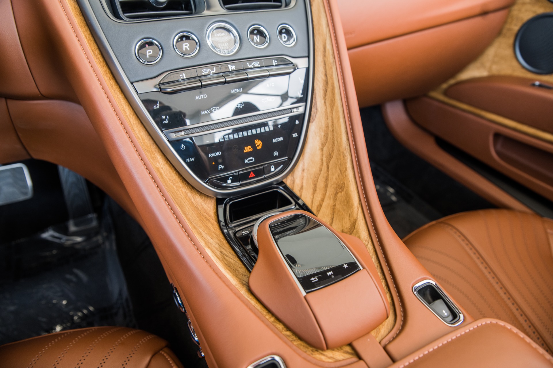 Used 2019 Aston Martin DB11 Volante | St. Petersburg, FL
