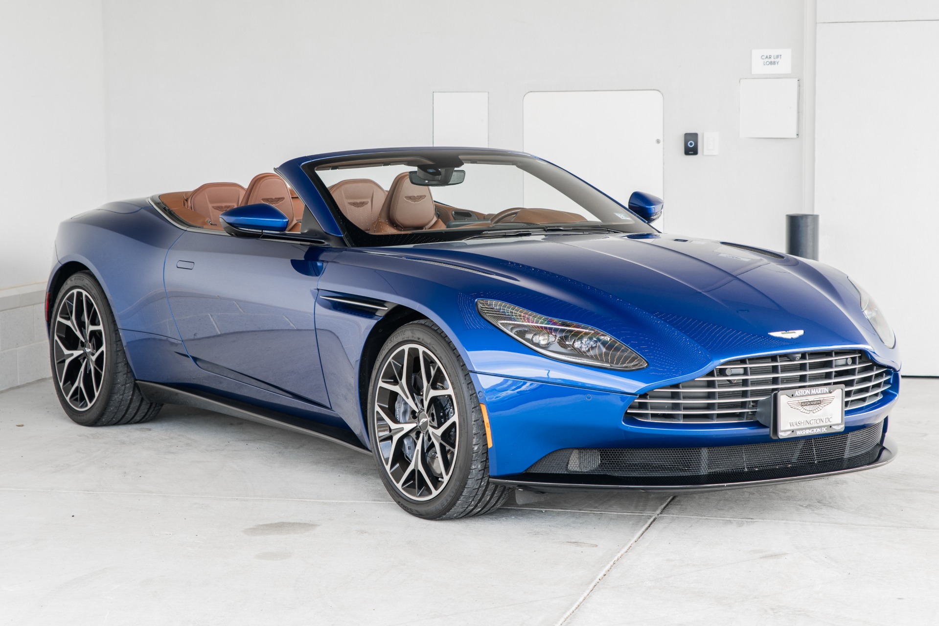 Used 2019 Aston Martin DB11 Volante | St. Petersburg, FL