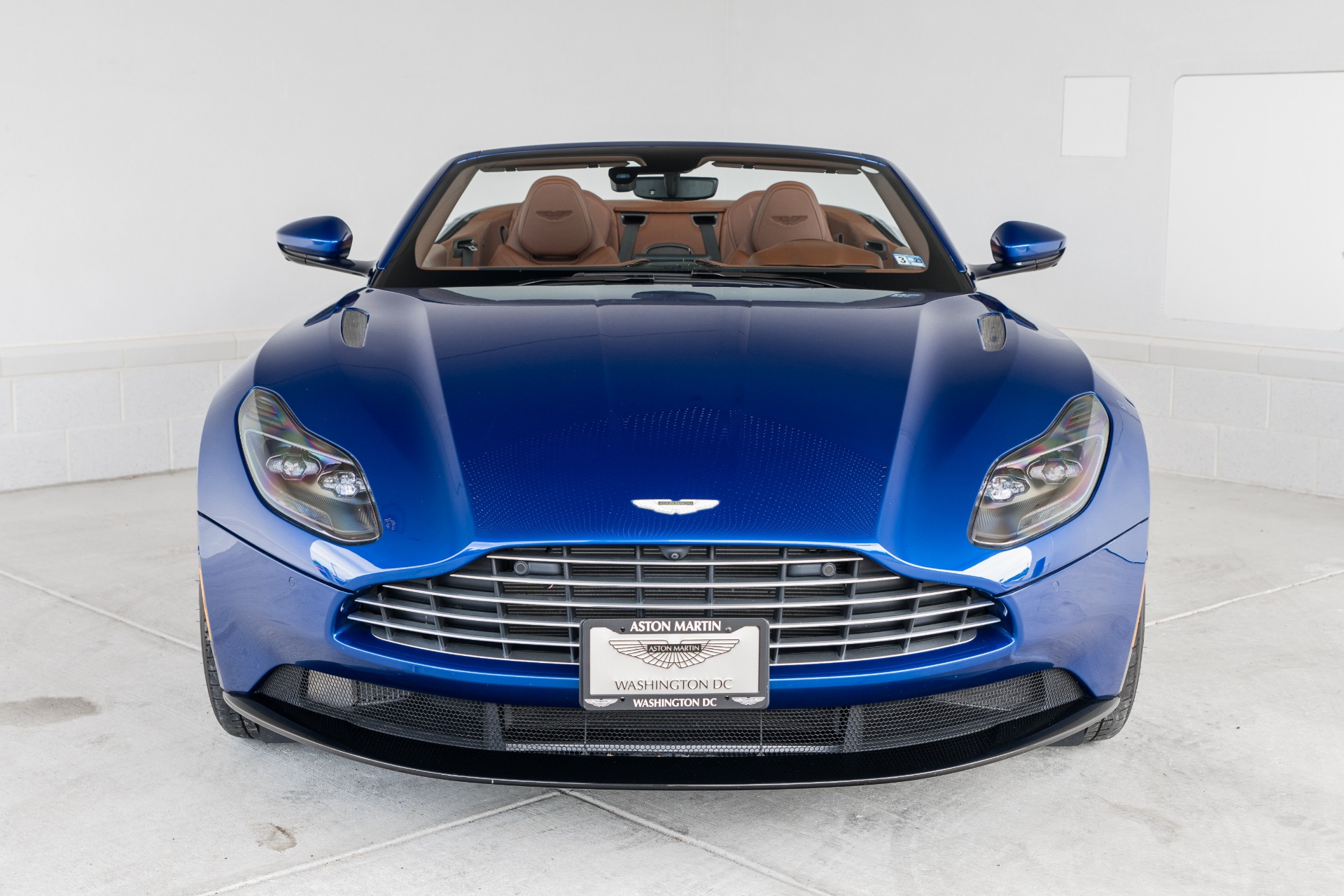 Used 2019 Aston Martin DB11 Volante | St. Petersburg, FL