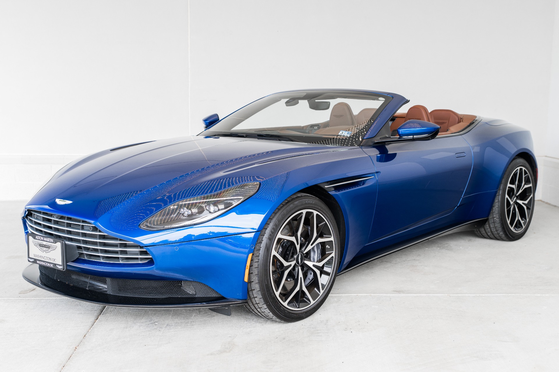 Used 2019 Aston Martin DB11 Volante | St. Petersburg, FL
