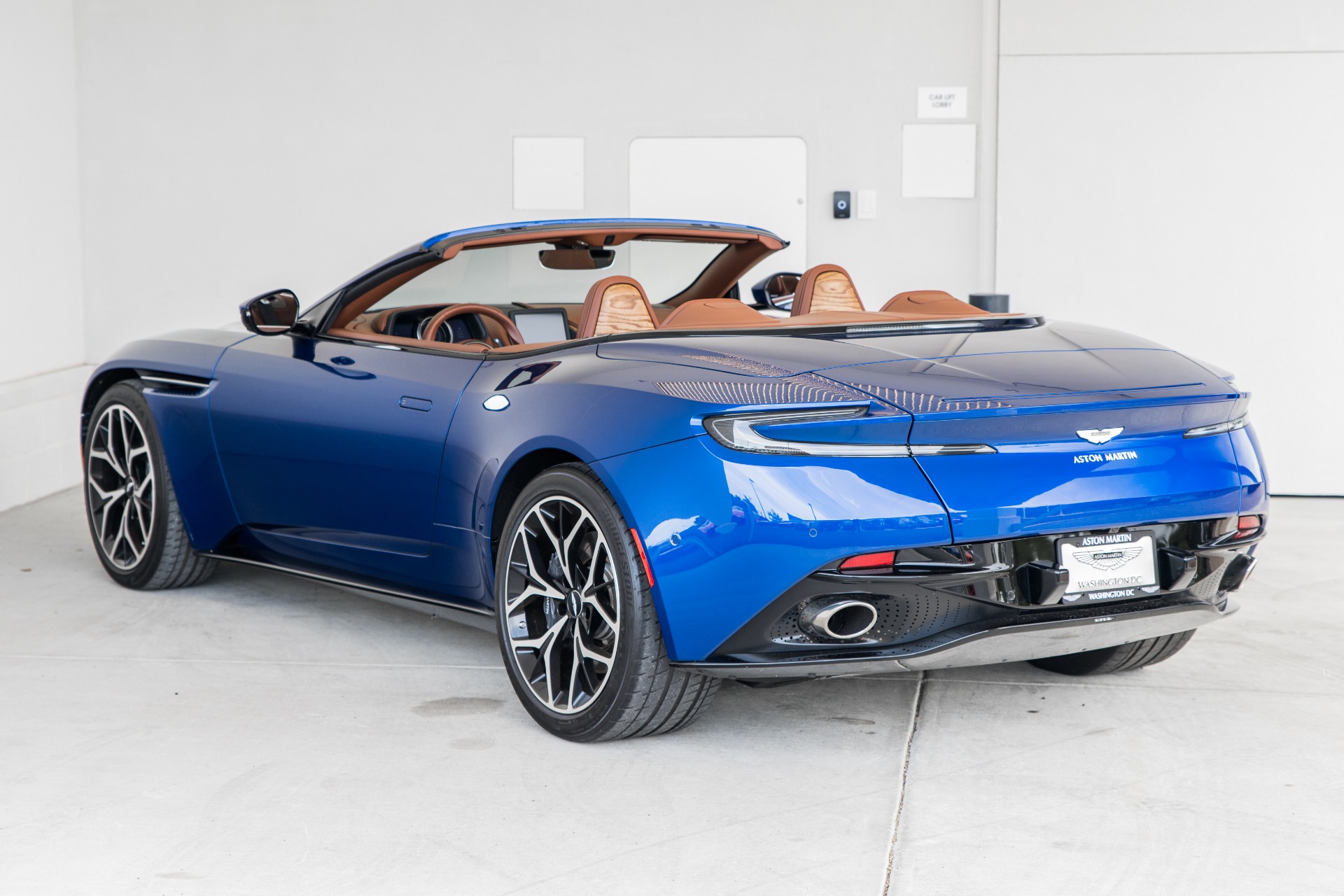 Used 2019 Aston Martin DB11 Volante | St. Petersburg, FL