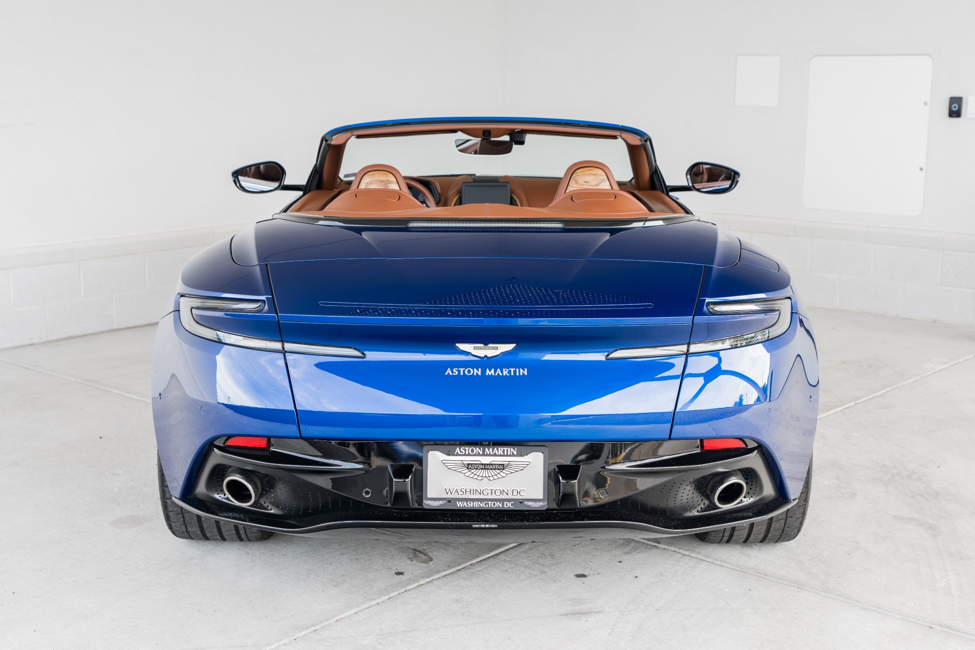 Used 2019 Aston Martin DB11 Volante | St. Petersburg, FL
