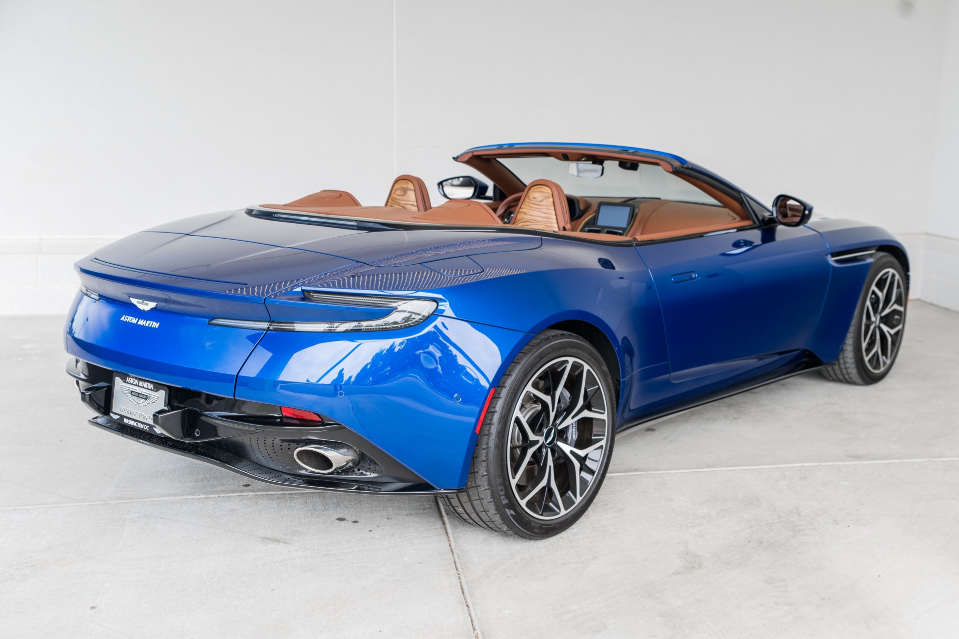 Used 2019 Aston Martin DB11 Volante | St. Petersburg, FL