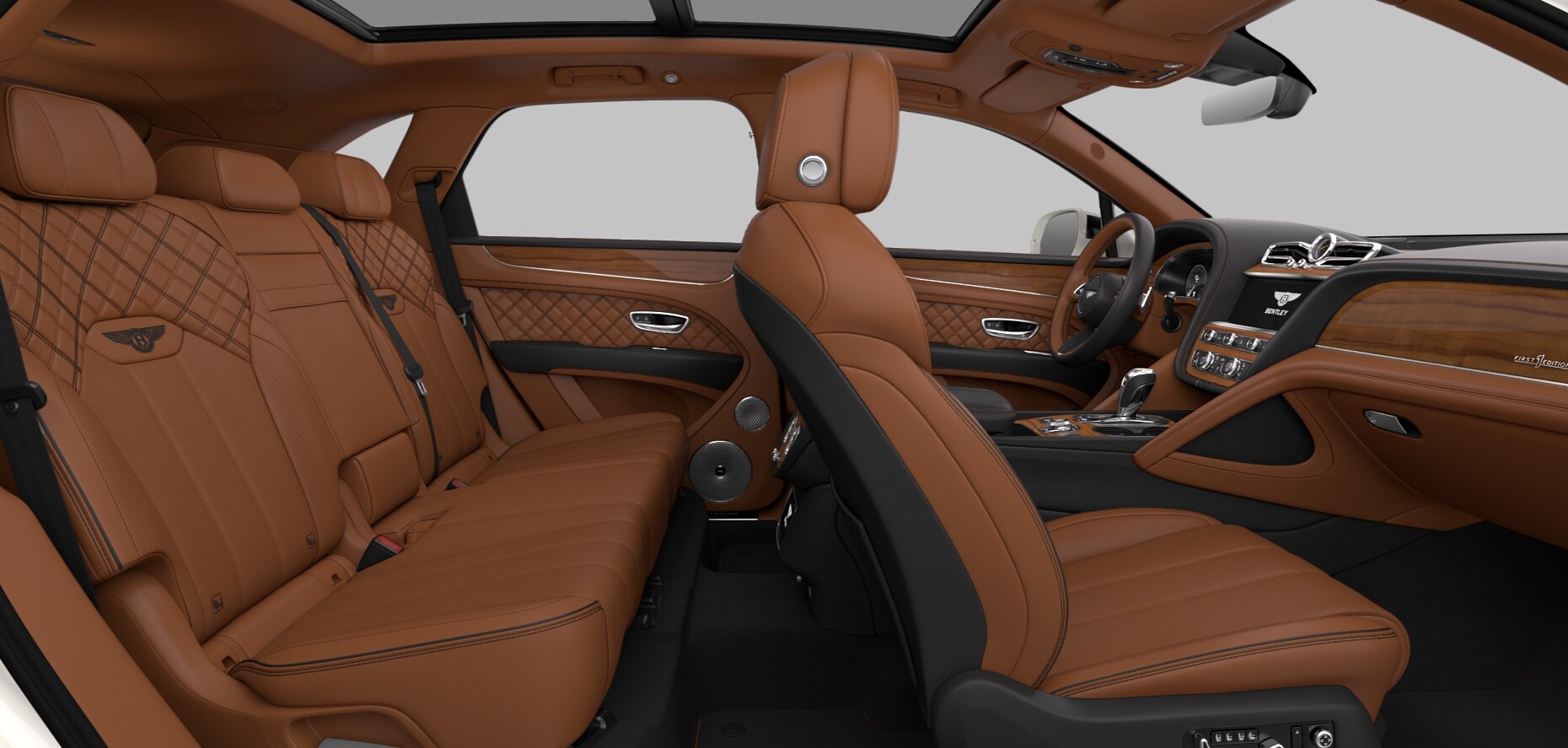 New 2022 Bentley Bentayga | St. Petersburg, FL