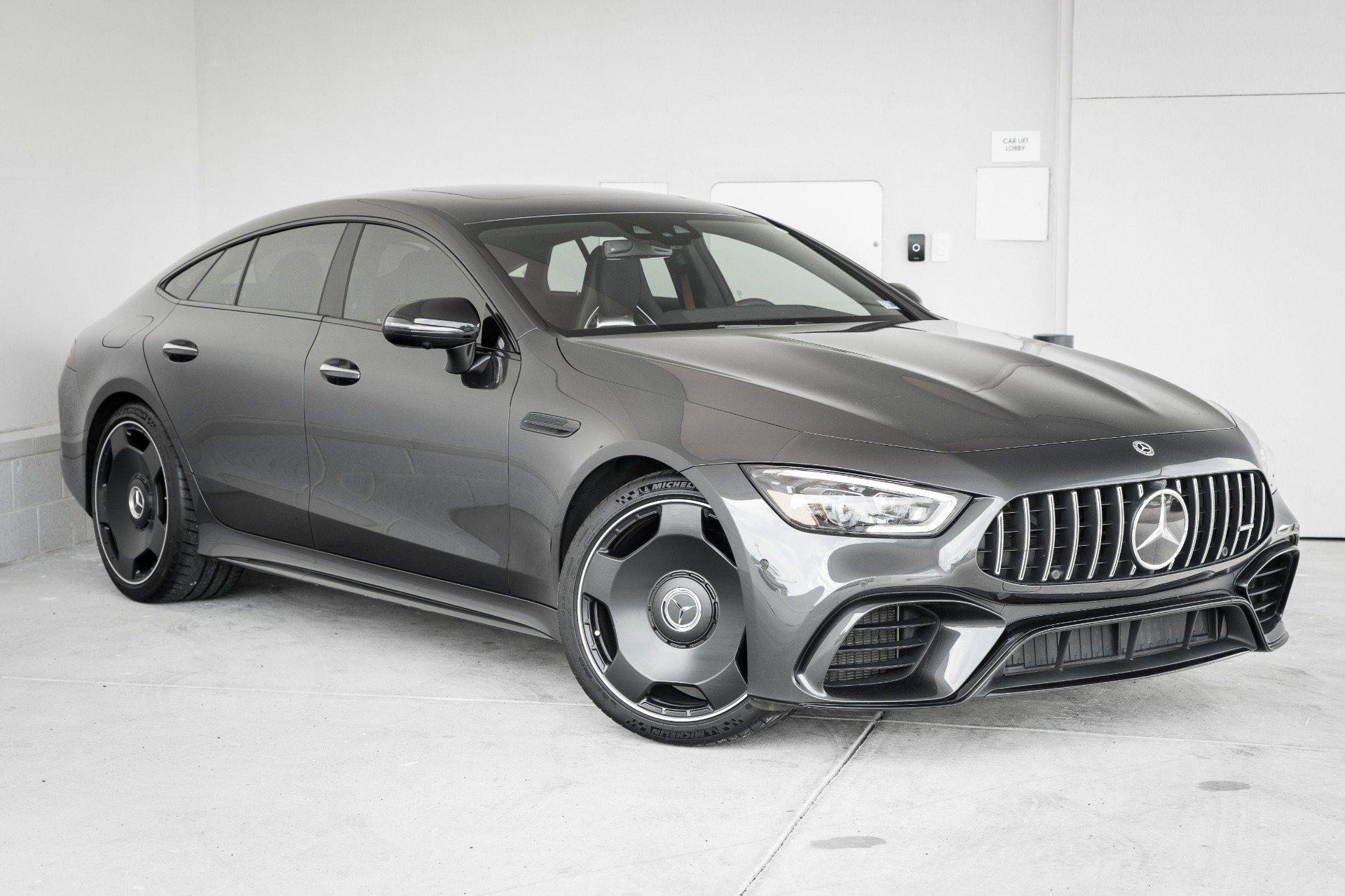 Used 2019 Mercedes-Benz AMG GT 63 S | St. Petersburg, FL