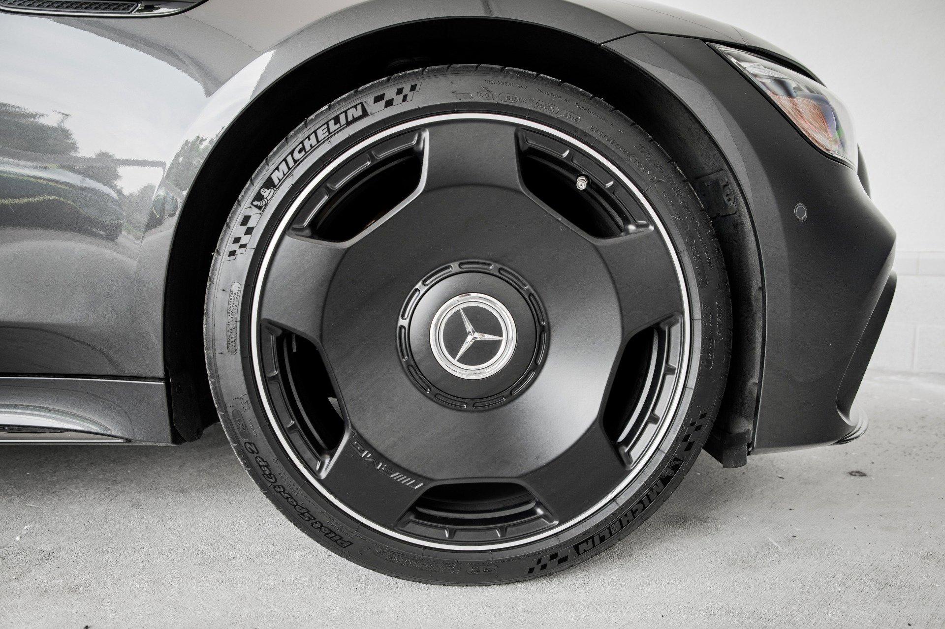 Used 2019 Mercedes-Benz AMG GT 63 S | St. Petersburg, FL