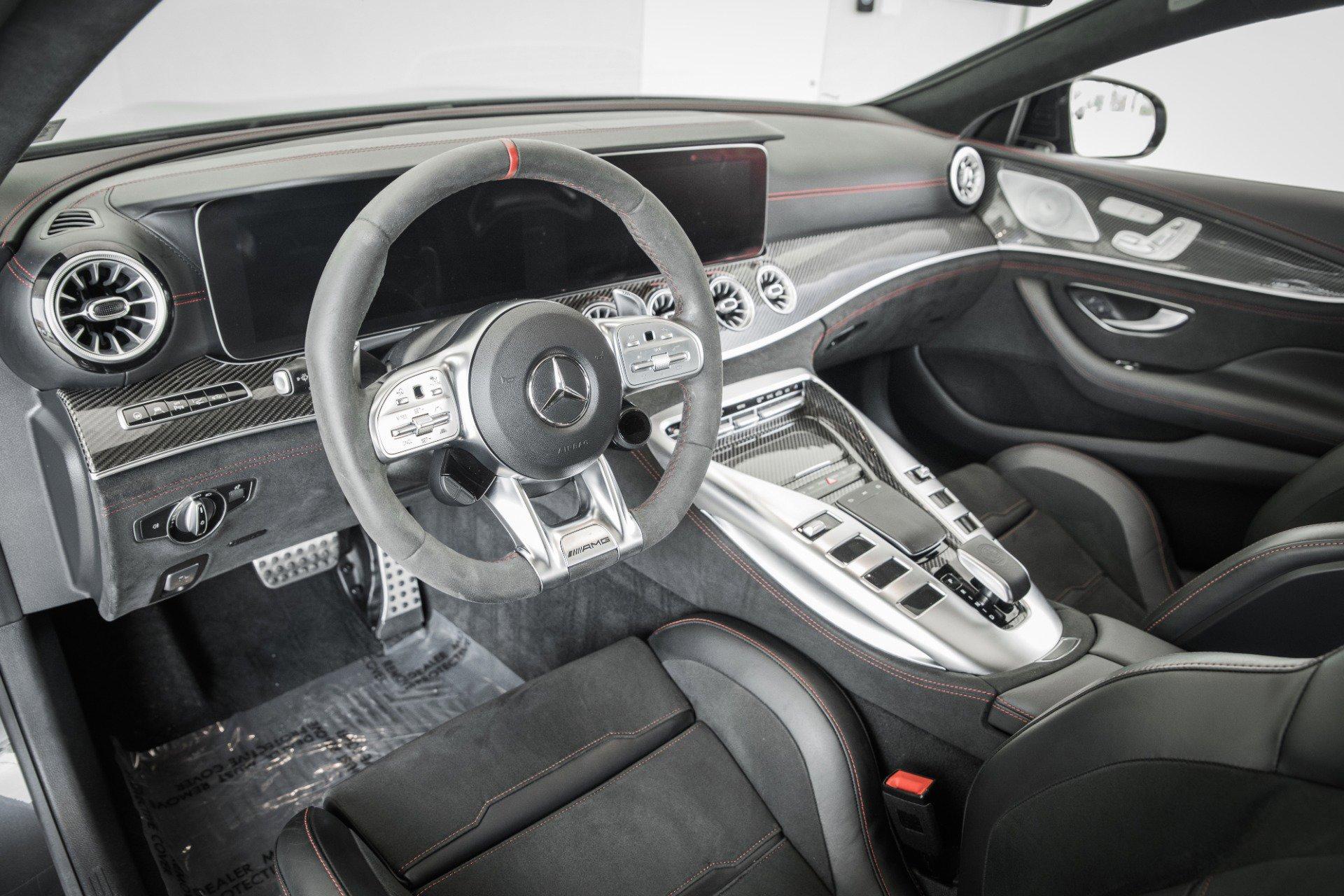 Used 2019 Mercedes-Benz AMG GT 63 S | St. Petersburg, FL