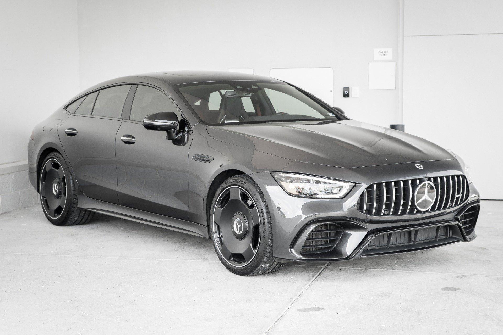 Used 2019 Mercedes-Benz AMG GT 63 S | St. Petersburg, FL