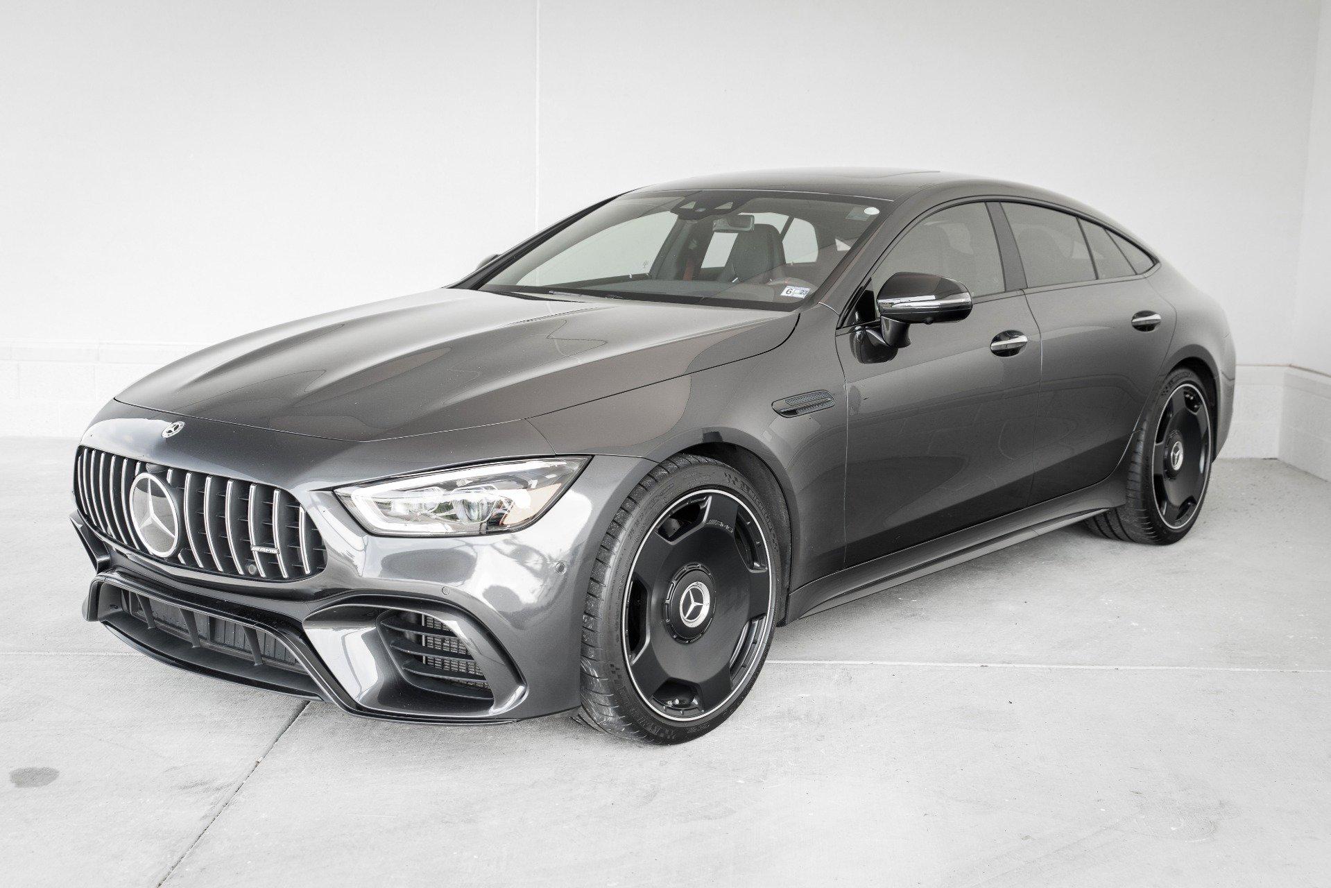 Used 2019 Mercedes-Benz AMG GT 63 S | St. Petersburg, FL