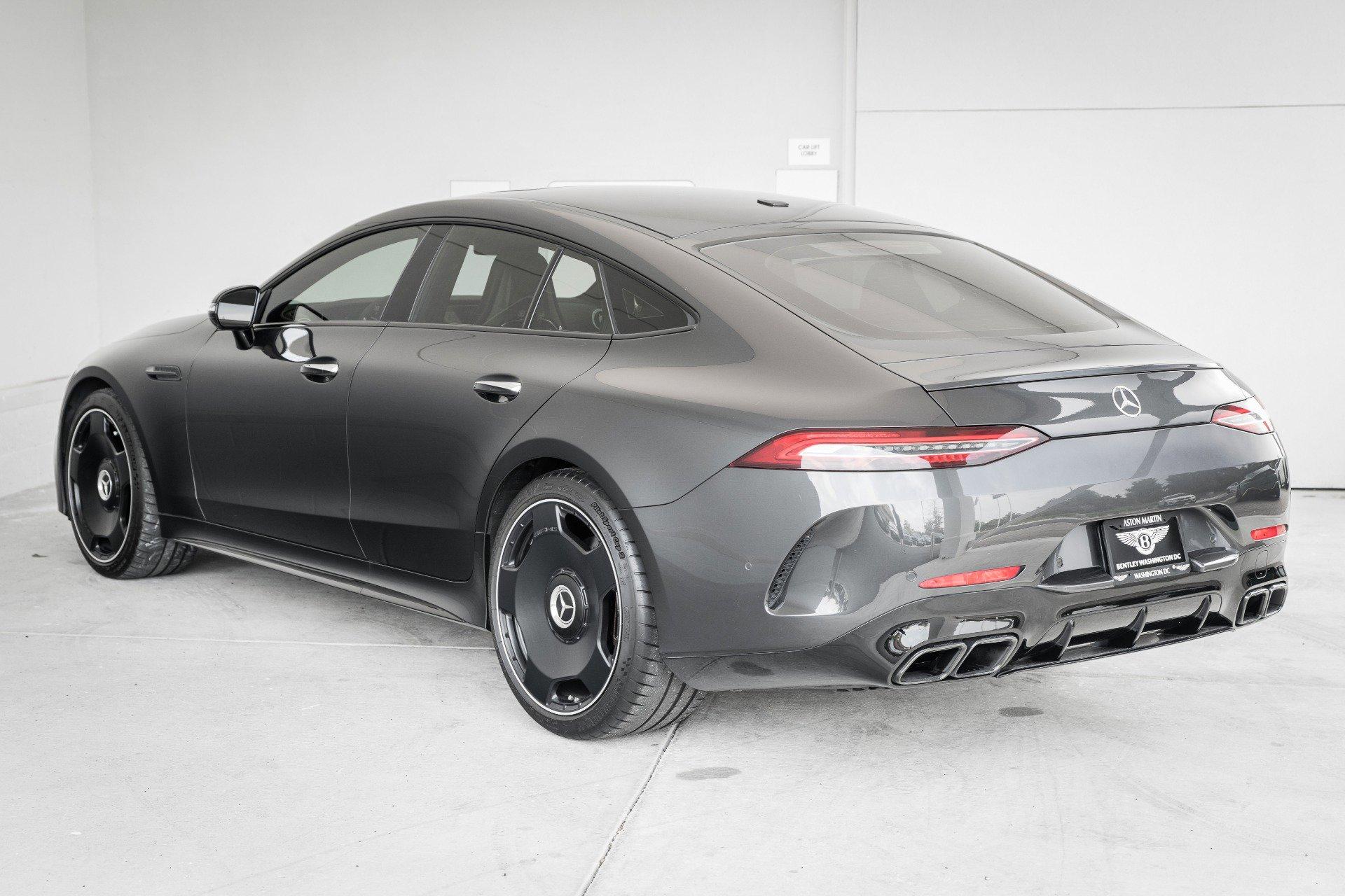 Used 2019 Mercedes-Benz AMG GT 63 S | St. Petersburg, FL