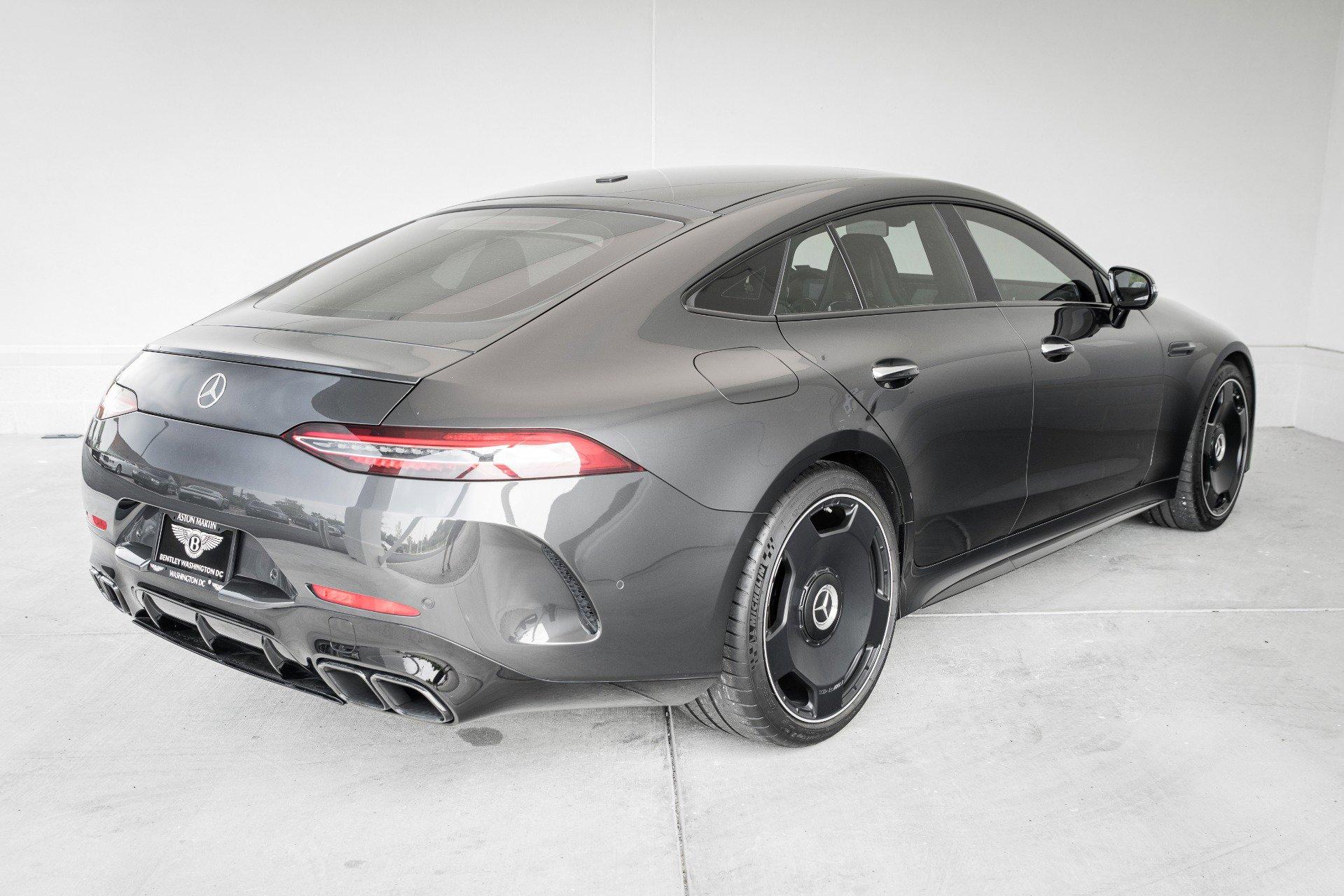 Used 2019 Mercedes-Benz AMG GT 63 S | St. Petersburg, FL