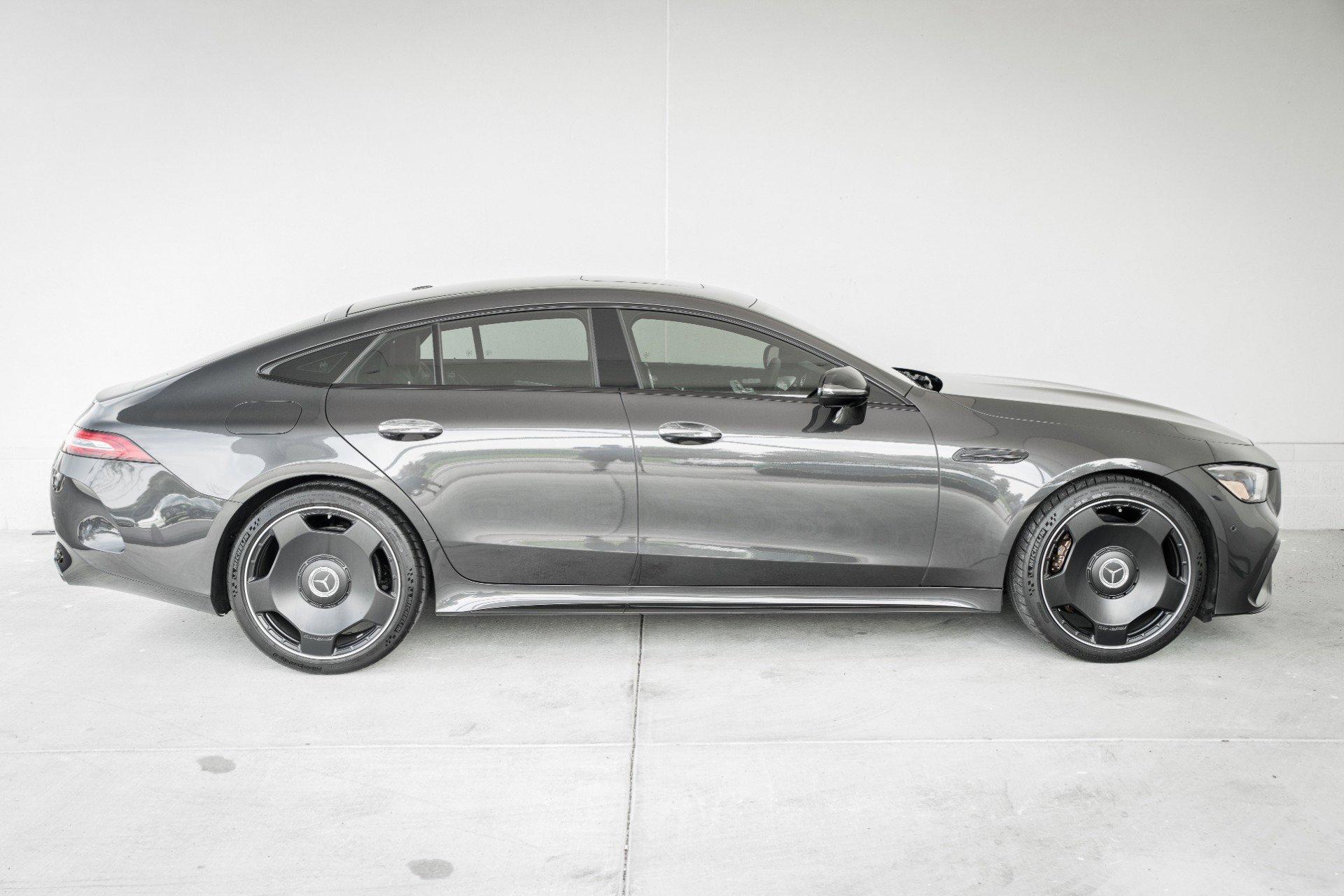 Used 2019 Mercedes-Benz AMG GT 63 S | St. Petersburg, FL