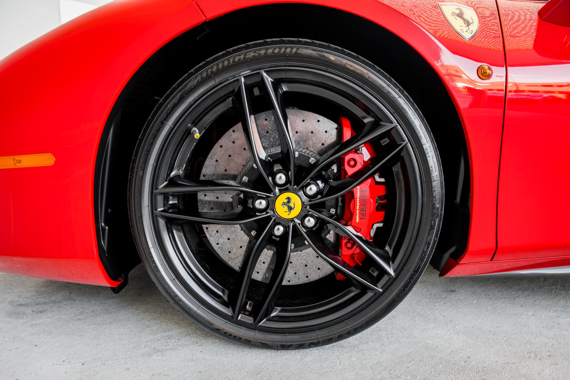 Used 2019 Ferrari 488 Spider Base | St. Petersburg, FL
