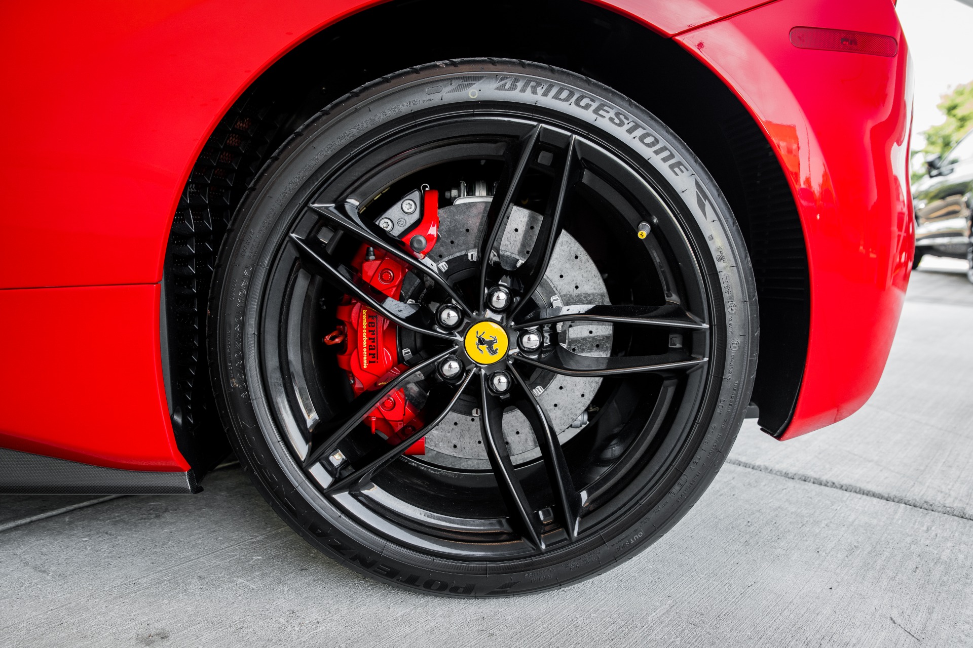 Used 2019 Ferrari 488 Spider Base | St. Petersburg, FL