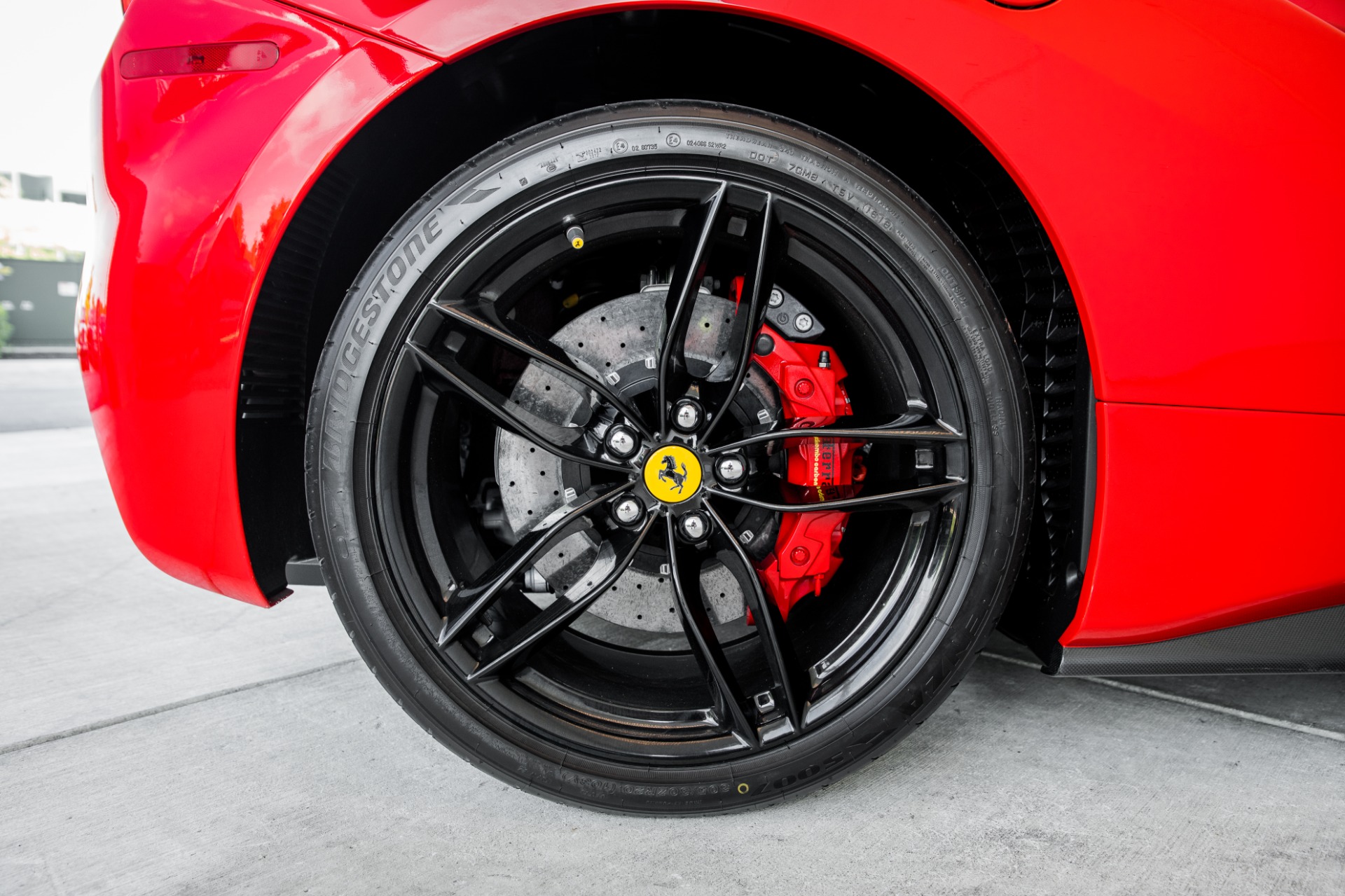 Used 2019 Ferrari 488 Spider Base | St. Petersburg, FL