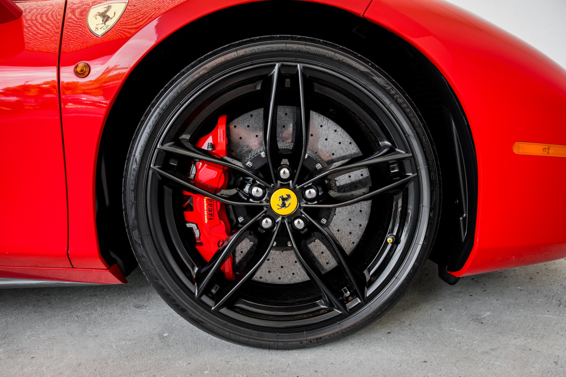 Used 2019 Ferrari 488 Spider Base | St. Petersburg, FL