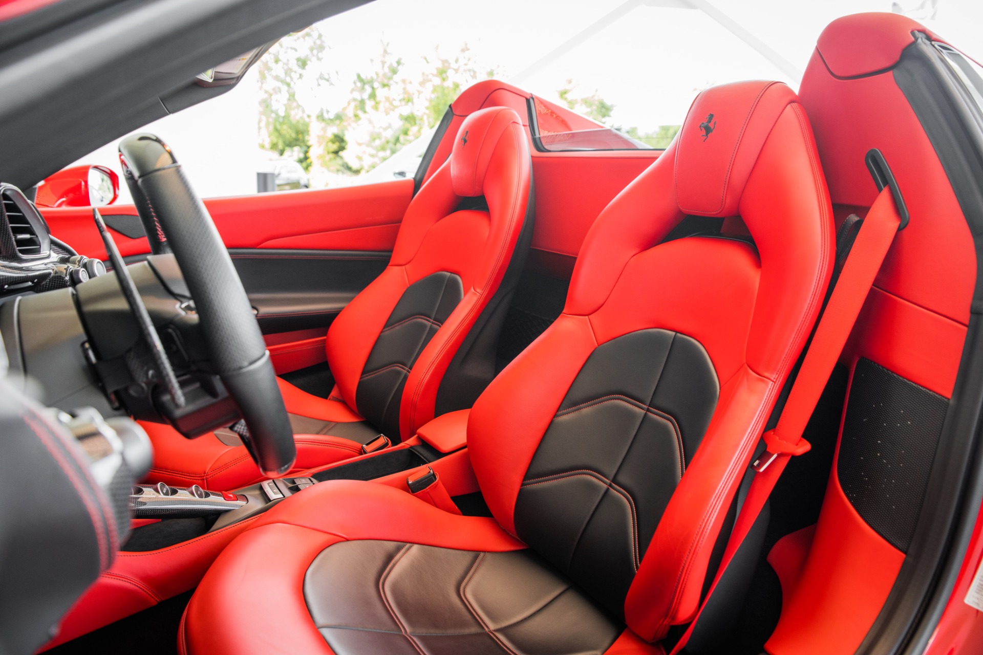 Used 2019 Ferrari 488 Spider Base | St. Petersburg, FL