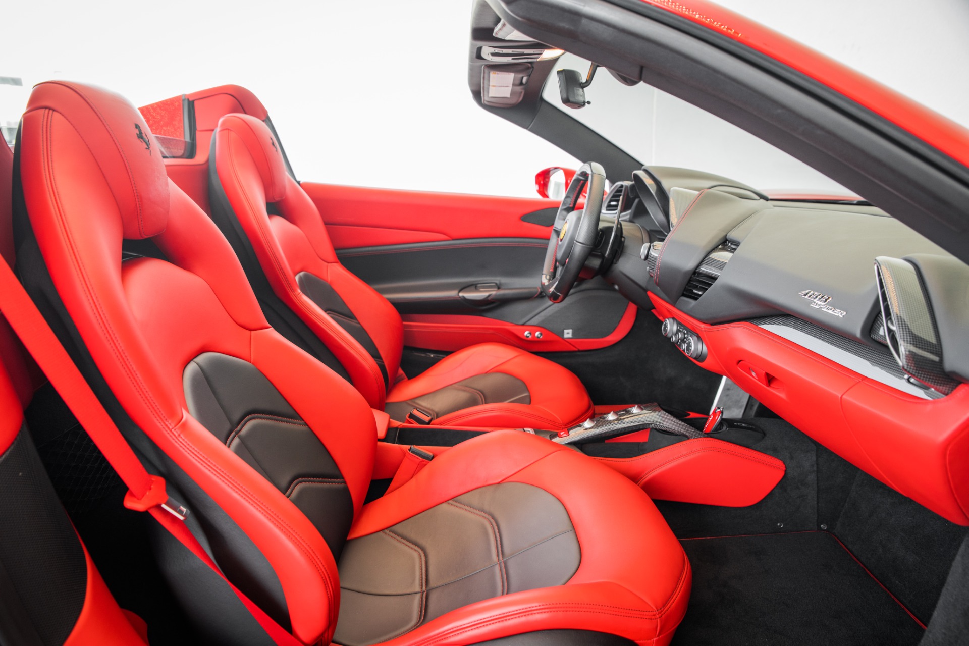 Used 2019 Ferrari 488 Spider Base | St. Petersburg, FL