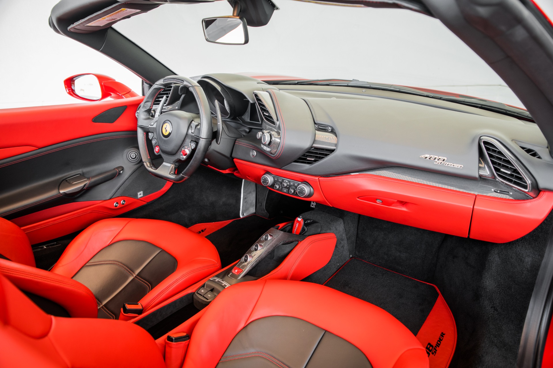 Used 2019 Ferrari 488 Spider Base | St. Petersburg, FL