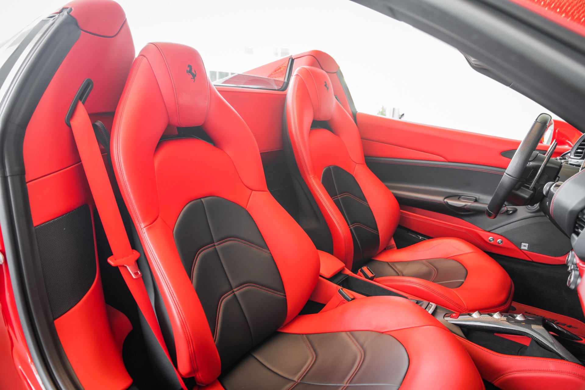 Used 2019 Ferrari 488 Spider Base | St. Petersburg, FL