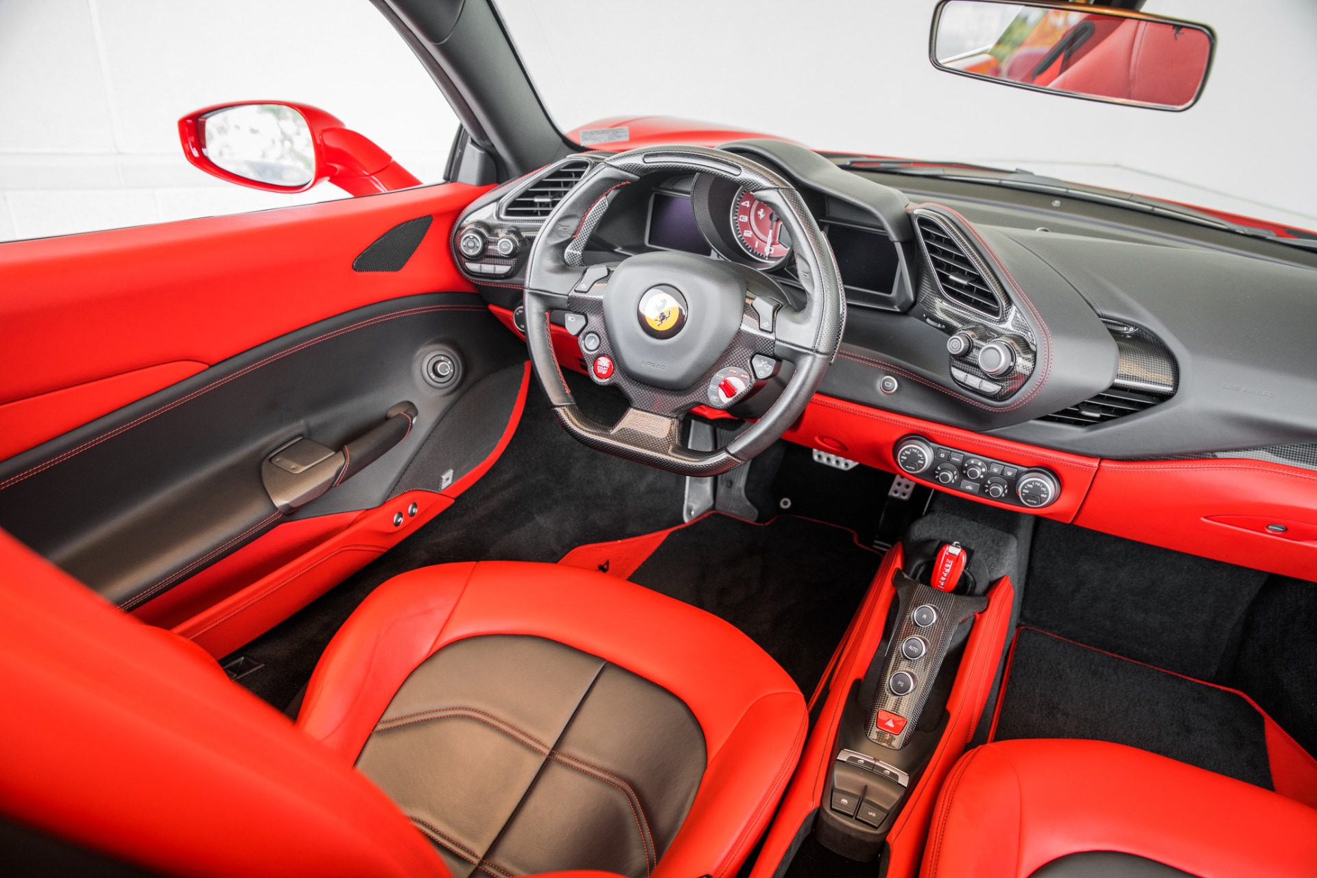 Used 2019 Ferrari 488 Spider Base | St. Petersburg, FL