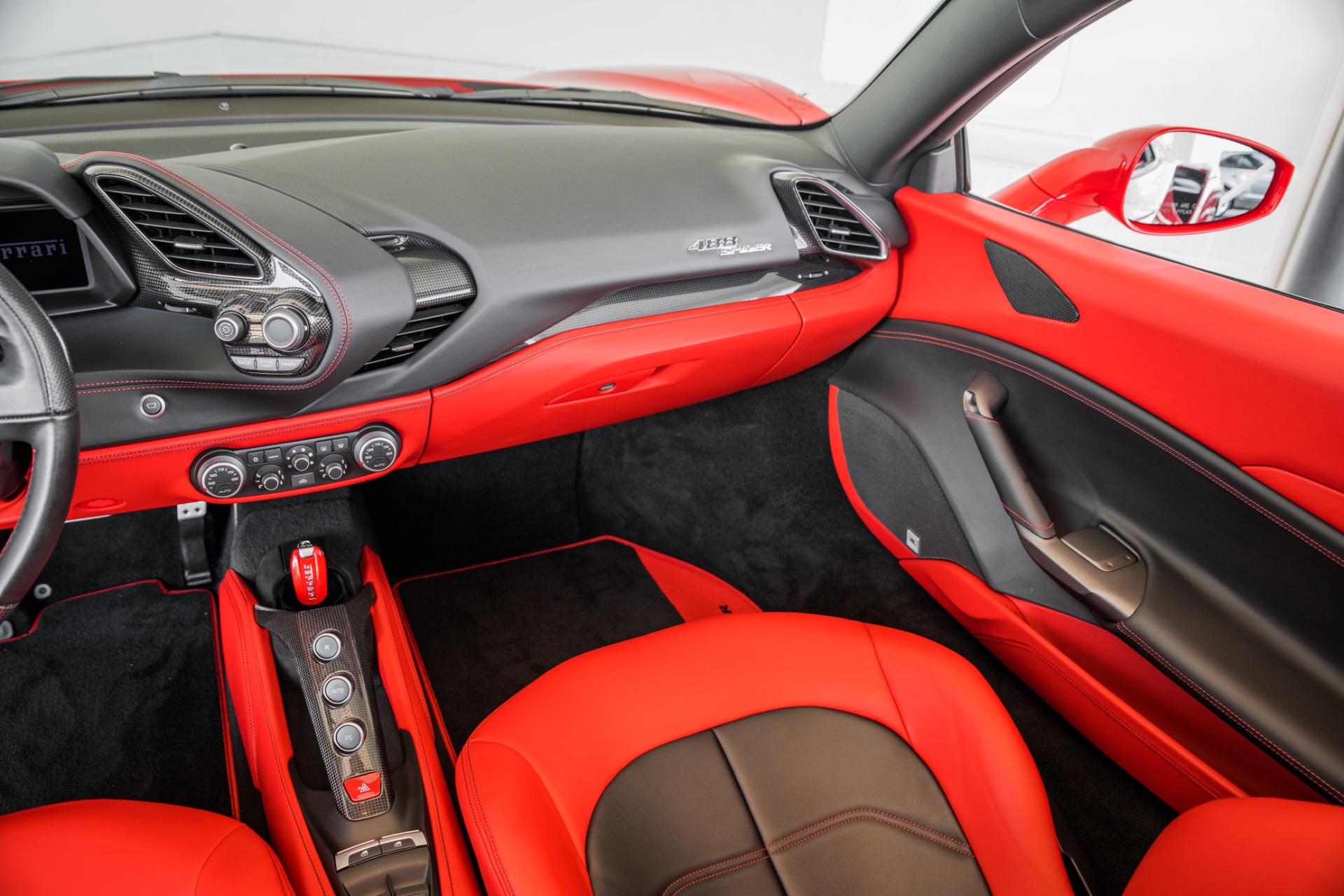 Used 2019 Ferrari 488 Spider Base | St. Petersburg, FL