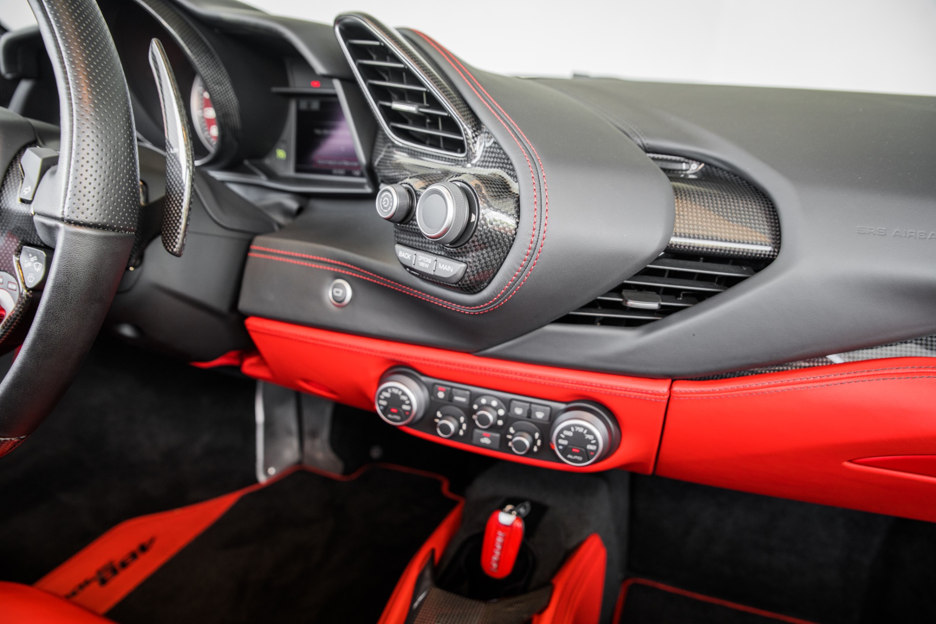 Used 2019 Ferrari 488 Spider Base | St. Petersburg, FL