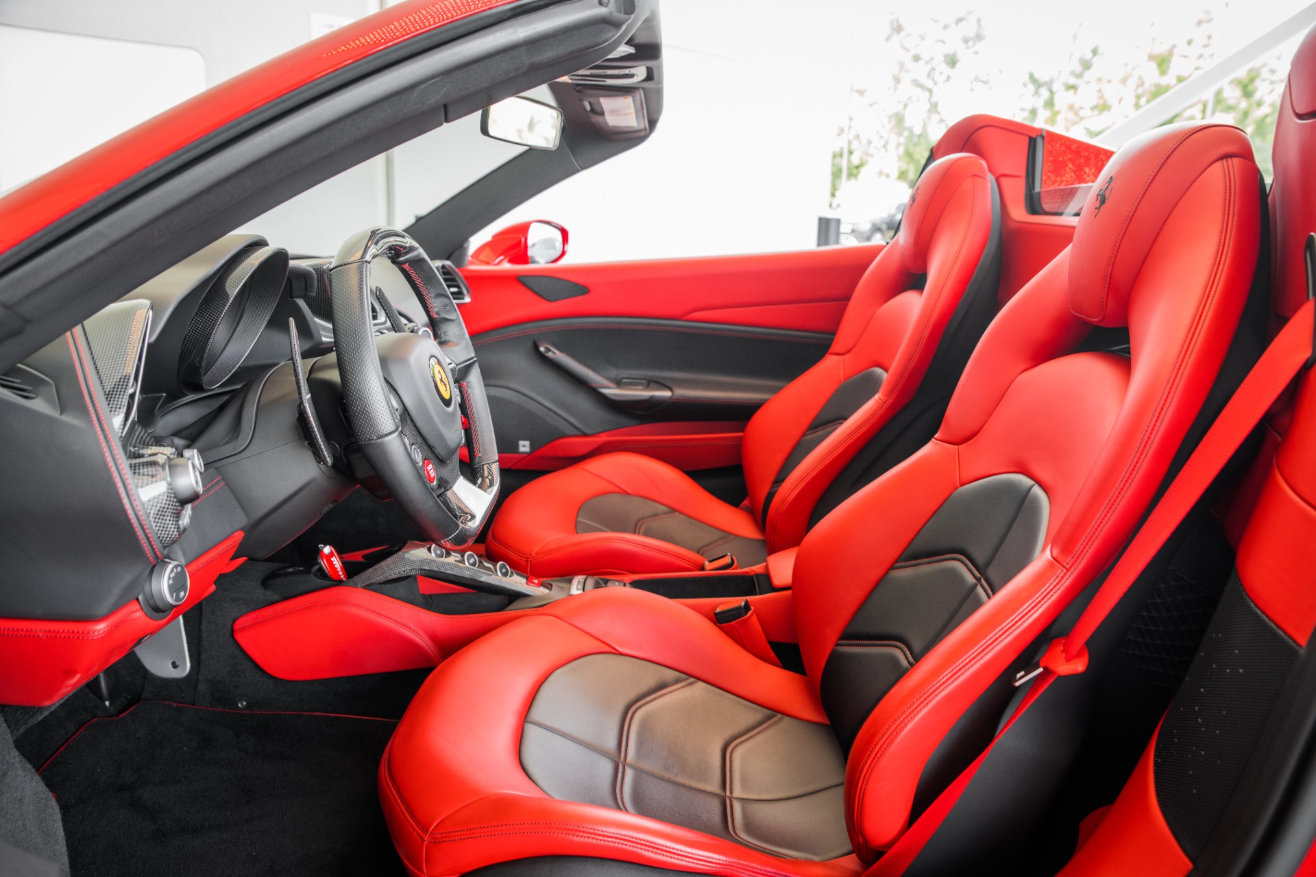 Used 2019 Ferrari 488 Spider Base | St. Petersburg, FL
