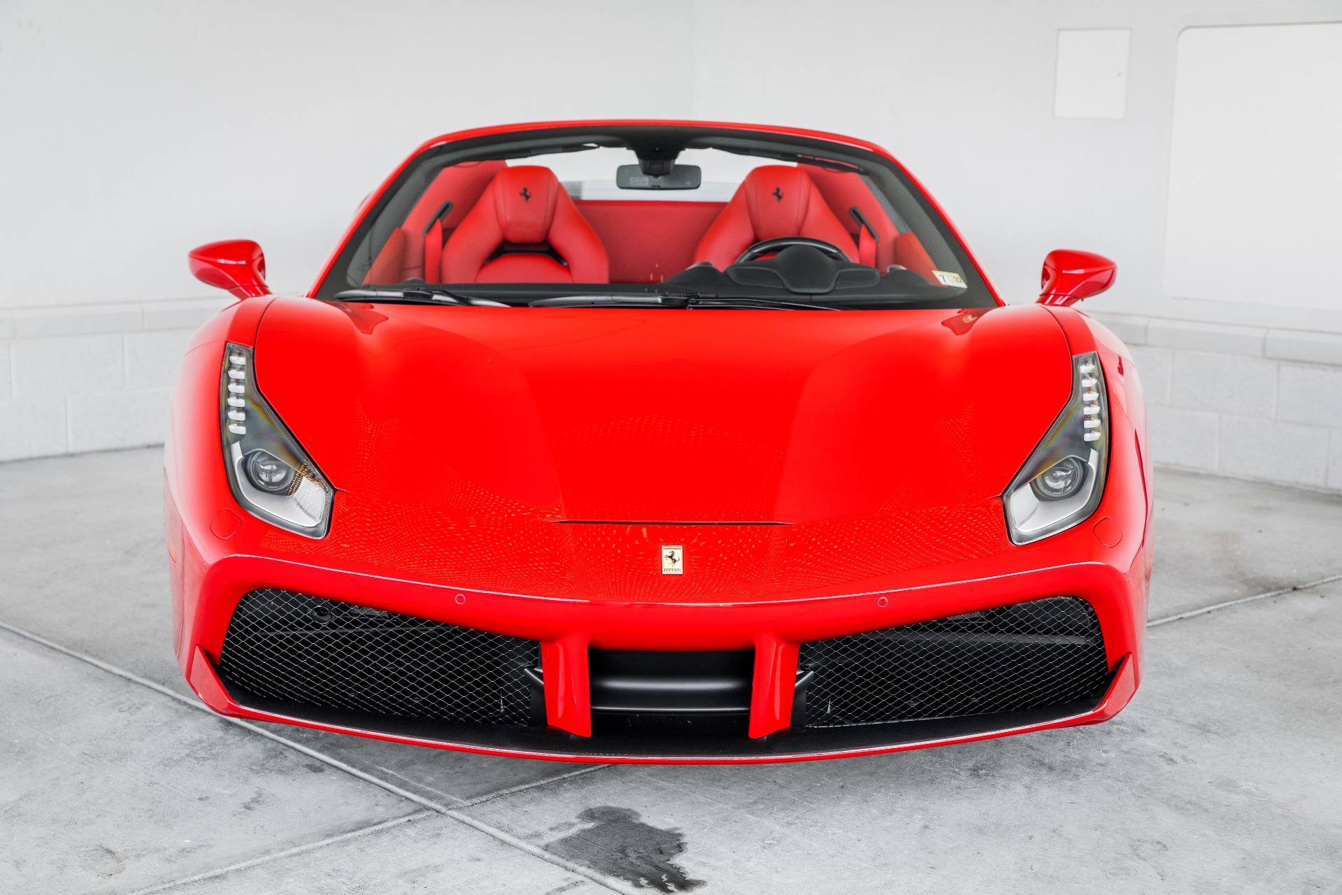 Used 2019 Ferrari 488 Spider Base | St. Petersburg, FL