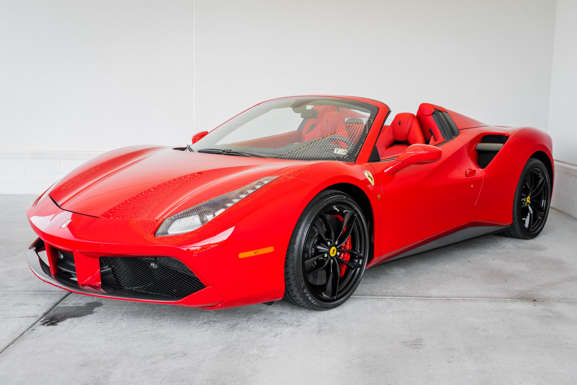Used 2019 Ferrari 488 Spider Base | St. Petersburg, FL