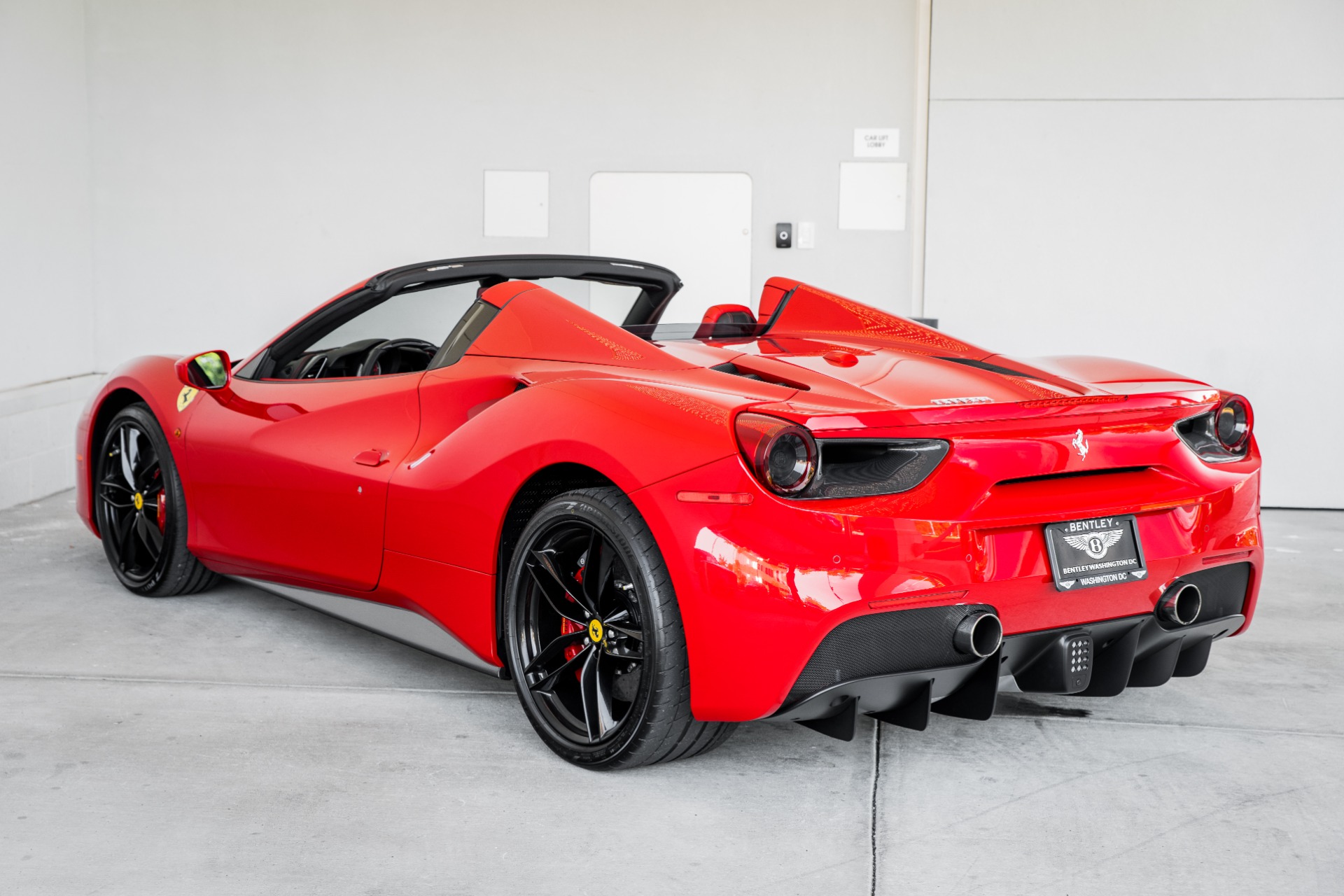 Used 2019 Ferrari 488 Spider Base | St. Petersburg, FL