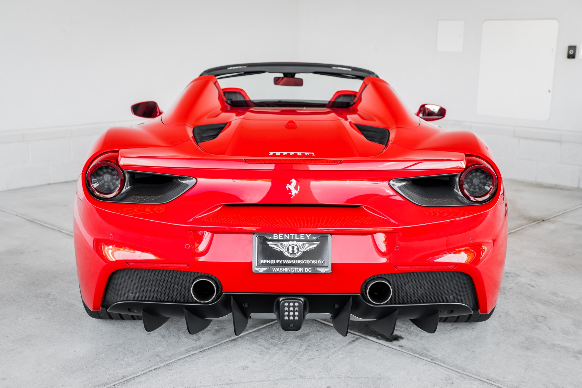 Used 2019 Ferrari 488 Spider Base | St. Petersburg, FL
