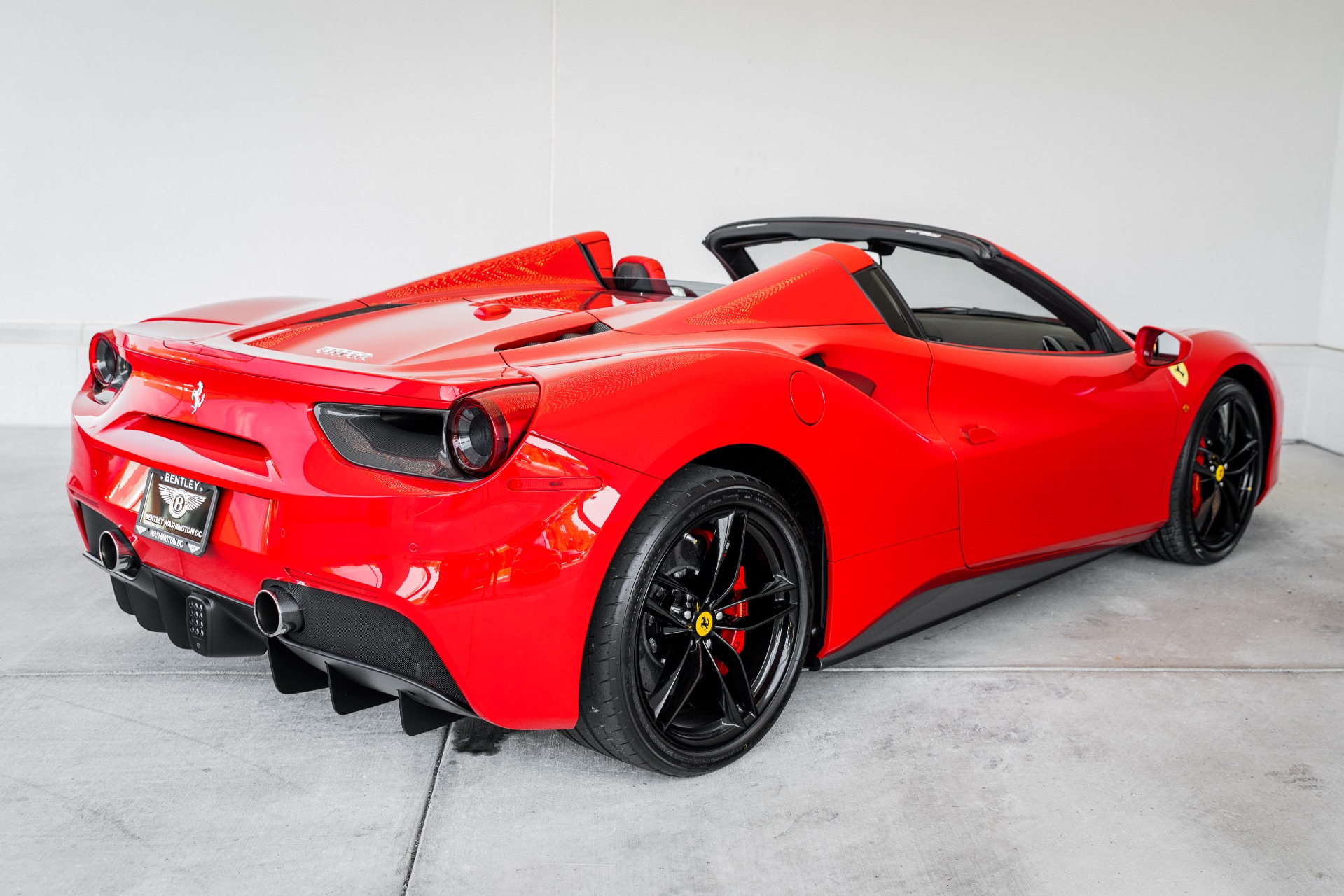 Used 2019 Ferrari 488 Spider Base | St. Petersburg, FL