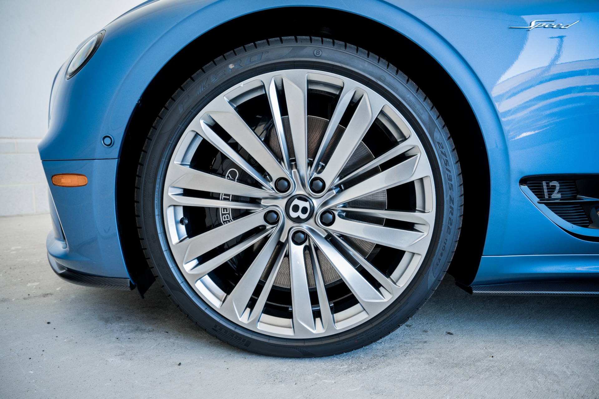 New 2022 Bentley Continental GT Speed | St. Petersburg, FL